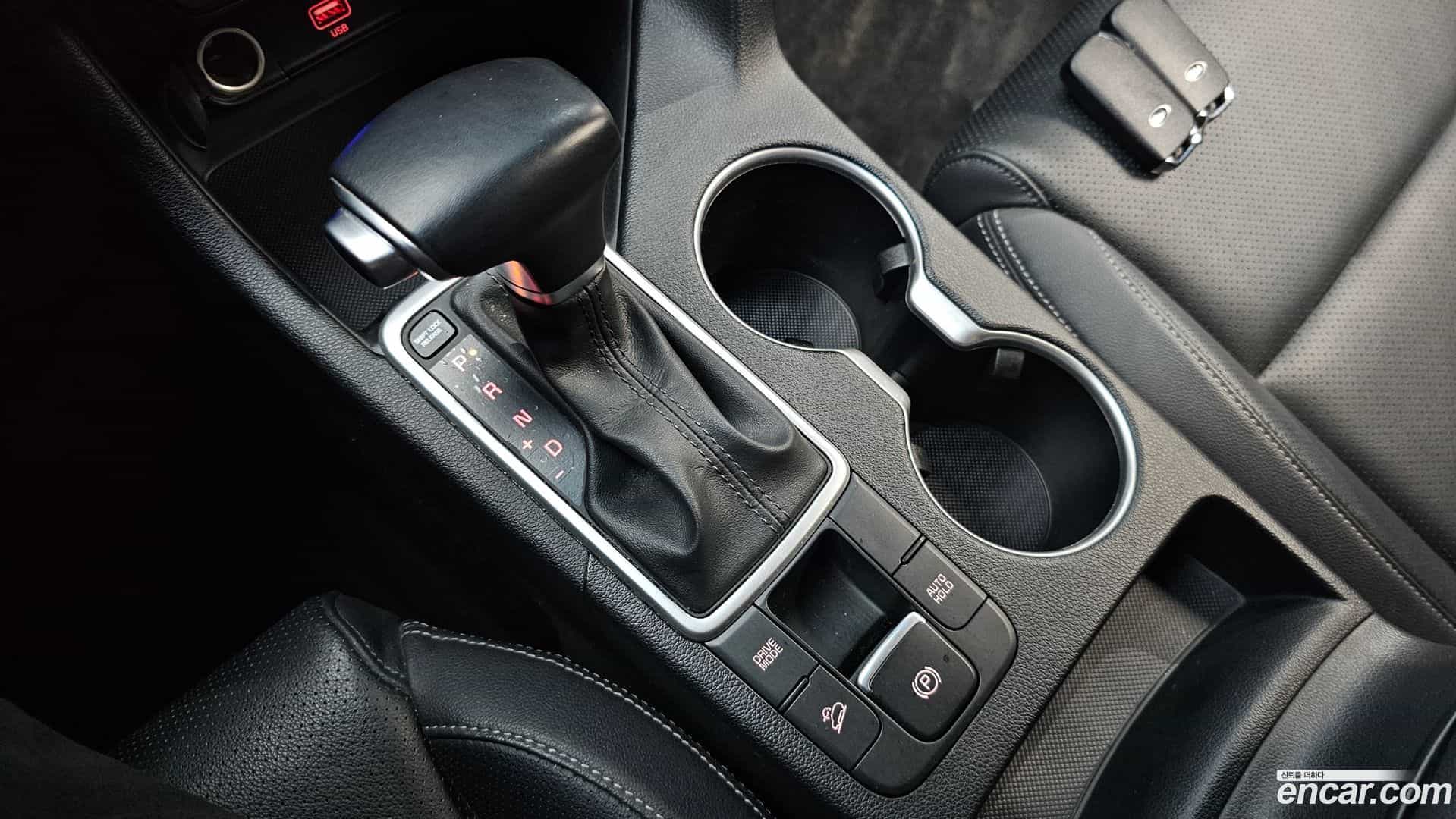 Sportage Kia 2021.5-INNER-009
