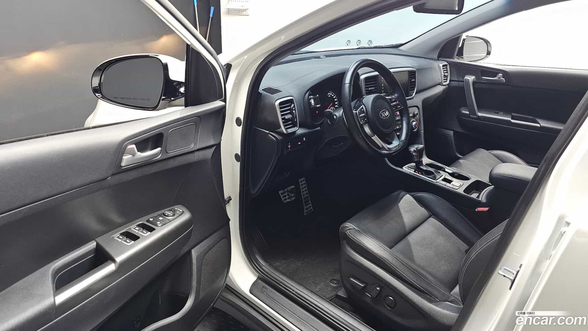 Sportage Kia 2021.5-INNER-010