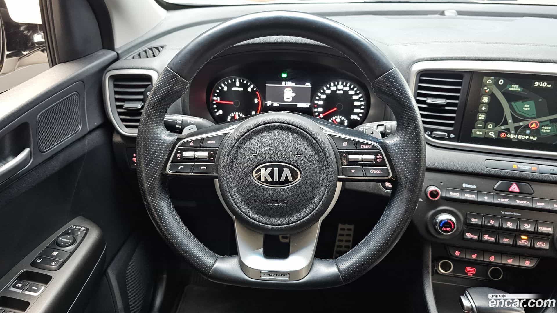 Sportage Kia 2021.5-OPTION-016