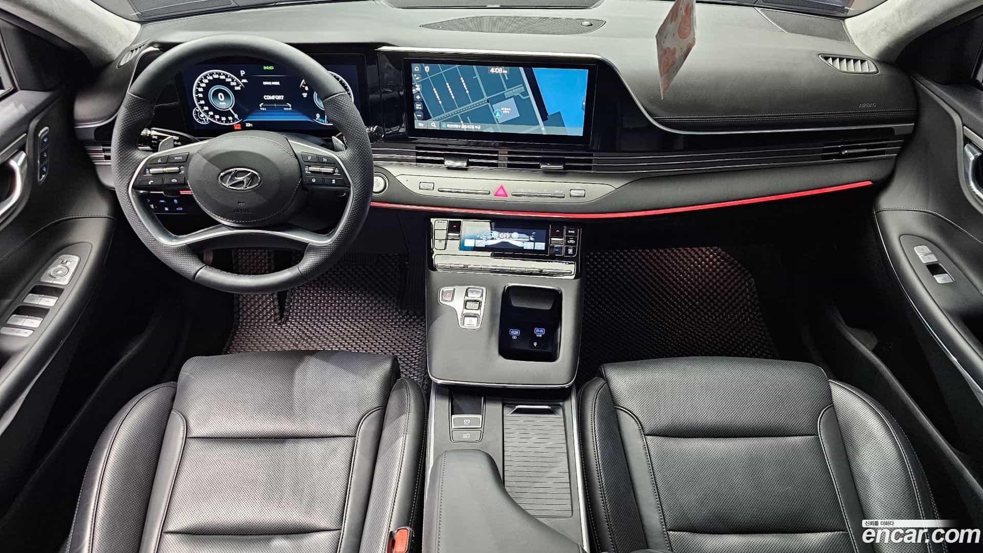 Grandeur Hyundai 2021.5-INNER-007