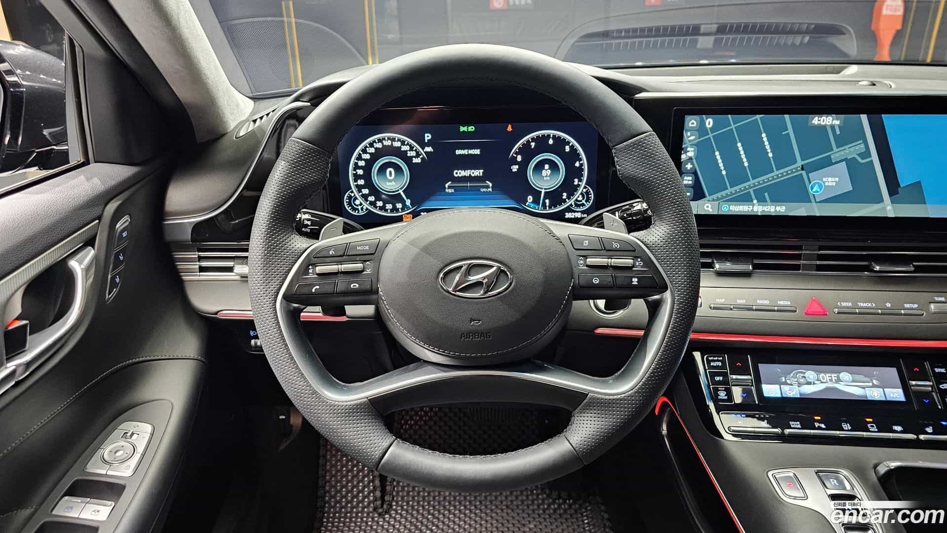 Grandeur Hyundai 2021.5-OPTION-017