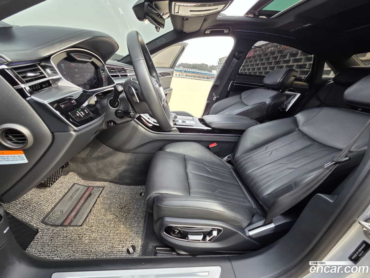 A8 Audi 2020.4-INNER-009