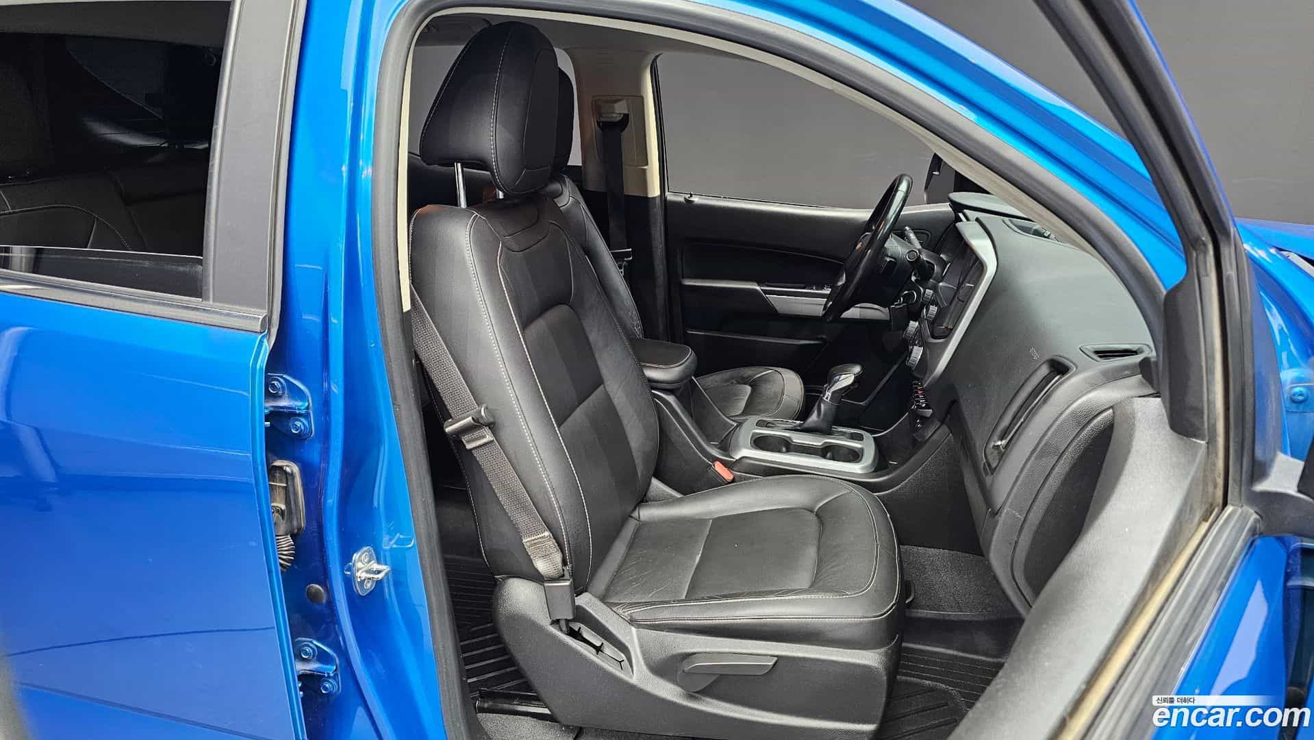 Colorado Chevrolet 2022.5-INNER-036