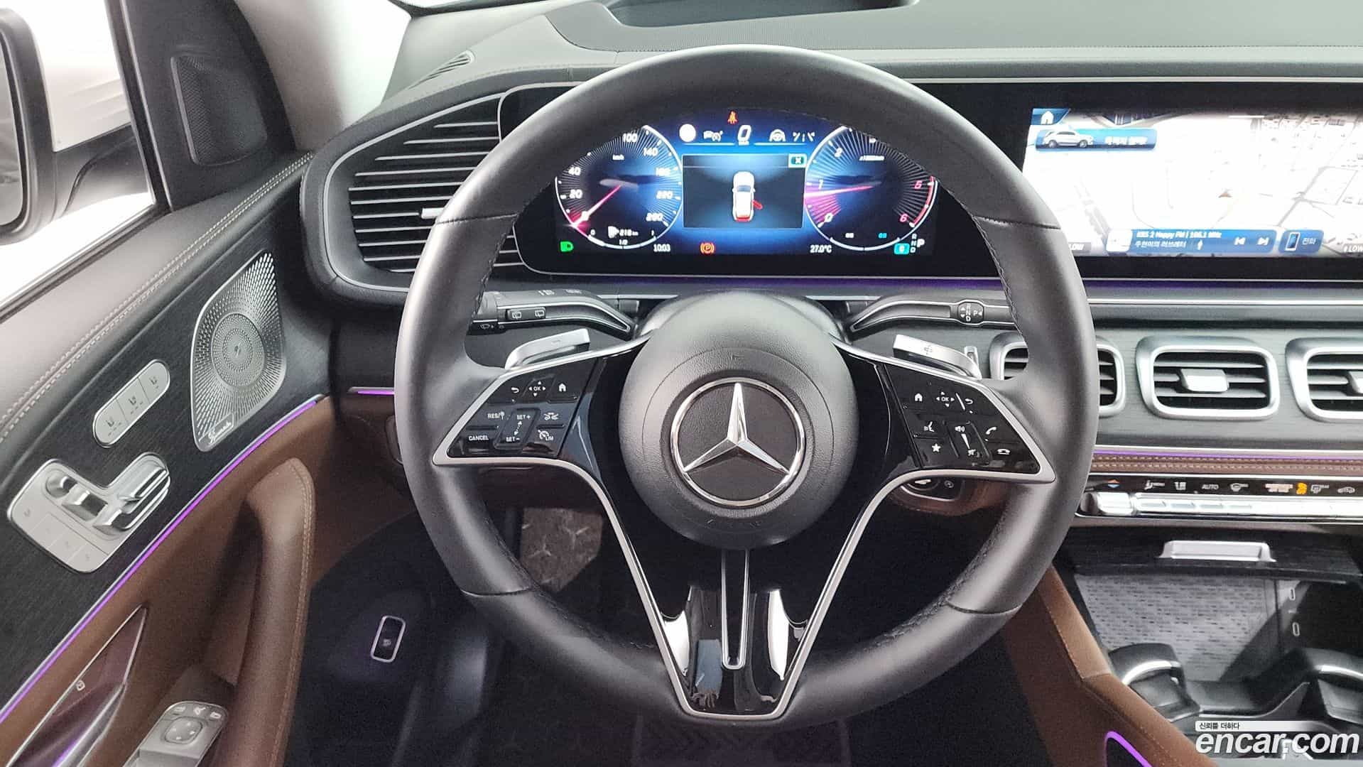 GLE-Class Mercedes-Benz 2024.8-OPTION-017