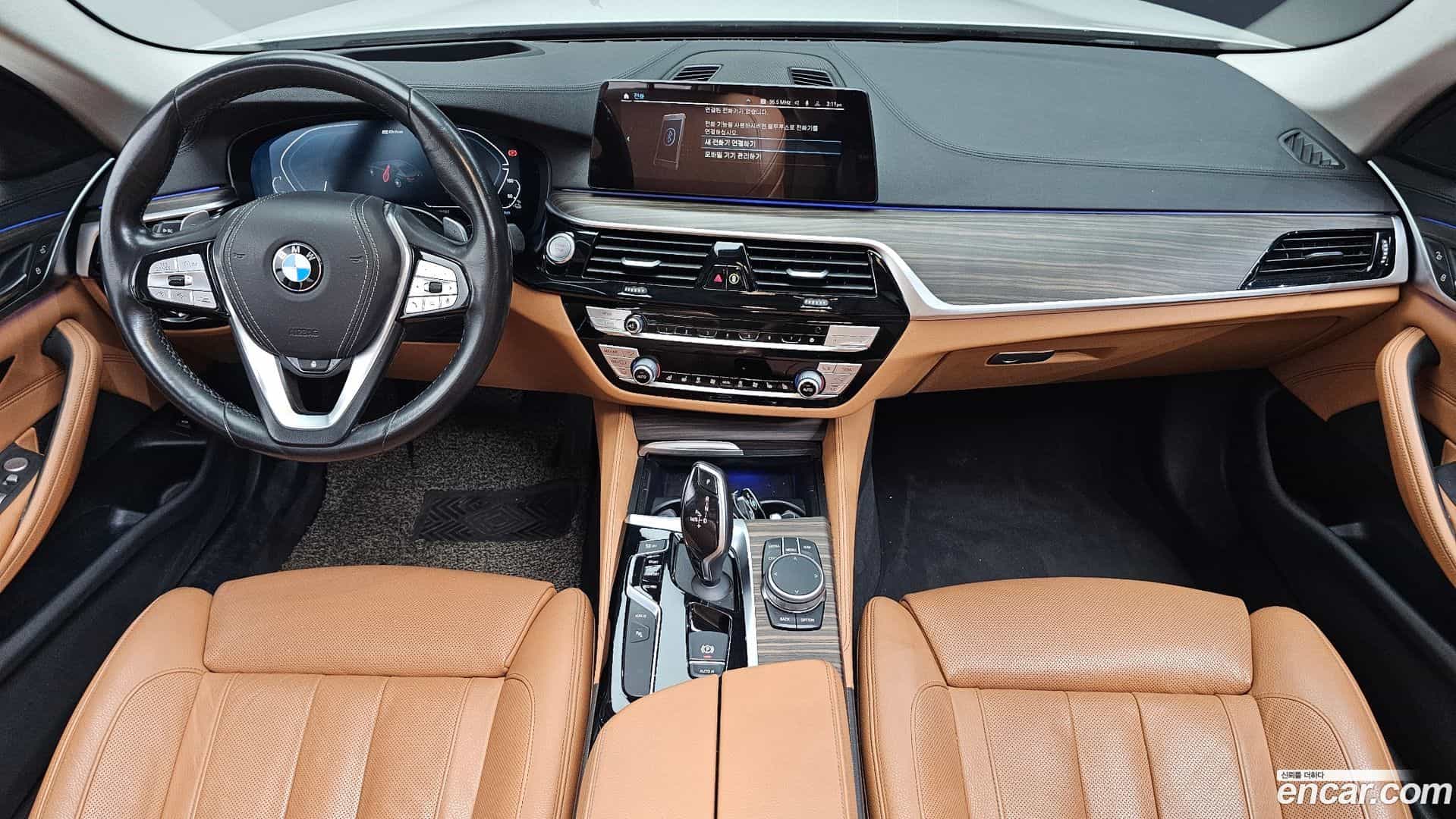 5-Series BMW 2019.11-INNER-007