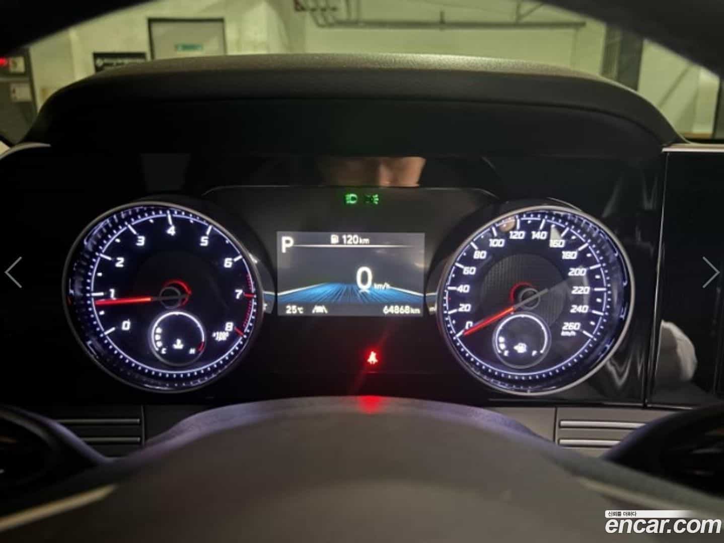 Grandeur Hyundai 2021.1-INNER-008