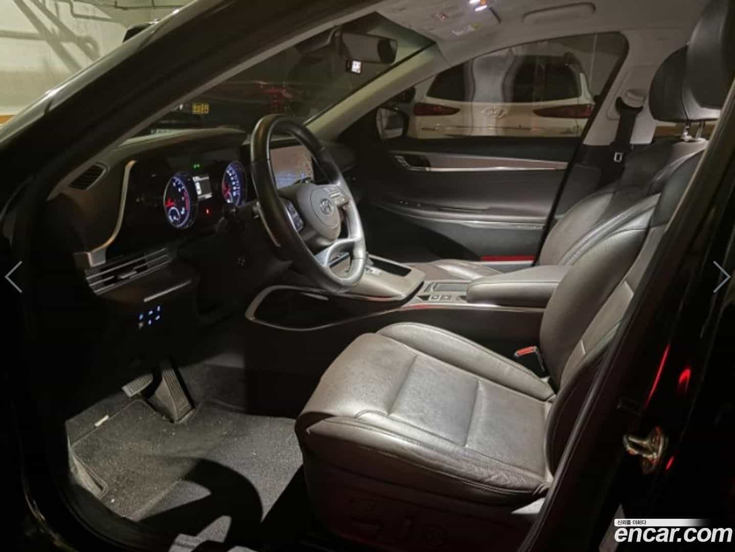 Grandeur Hyundai 2021.1-INNER-010