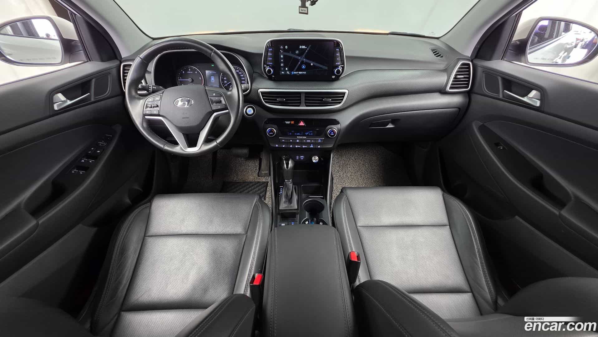 Tucson Hyundai 2019.3-INNER-007
