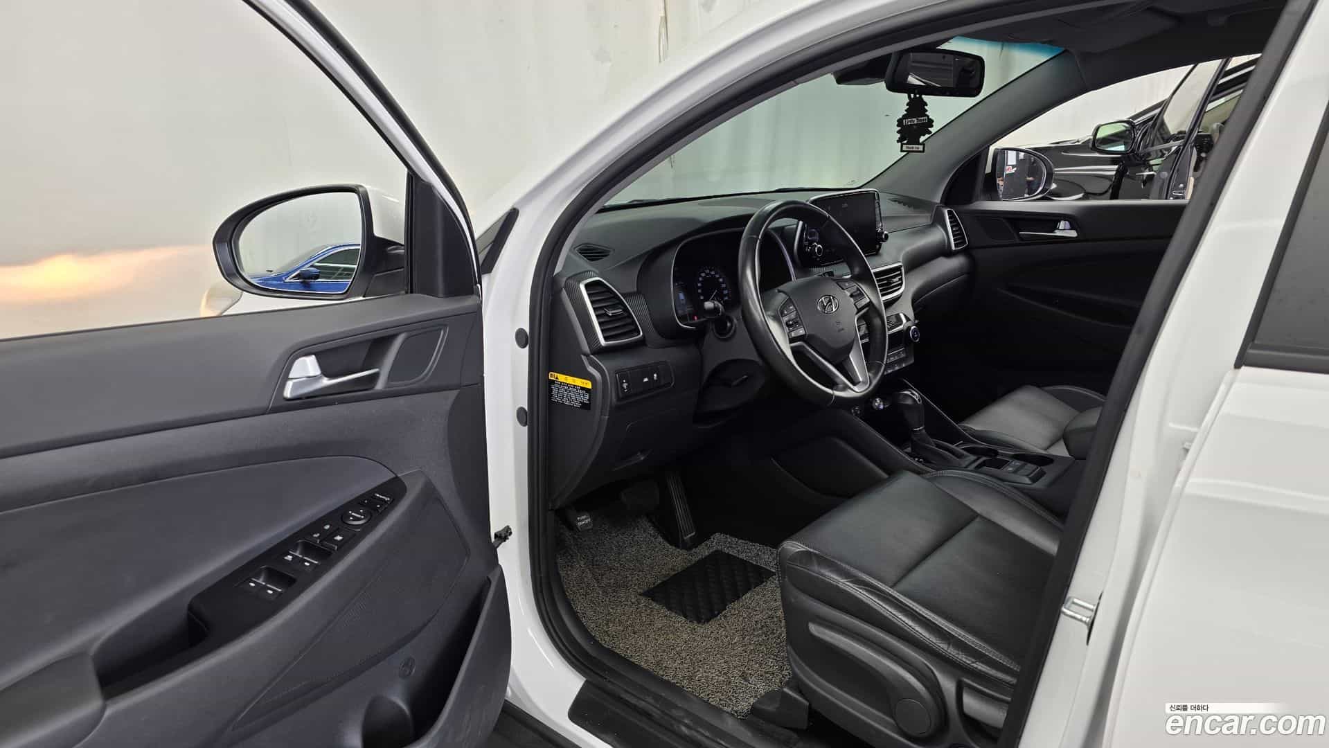 Tucson Hyundai 2019.3-INNER-010