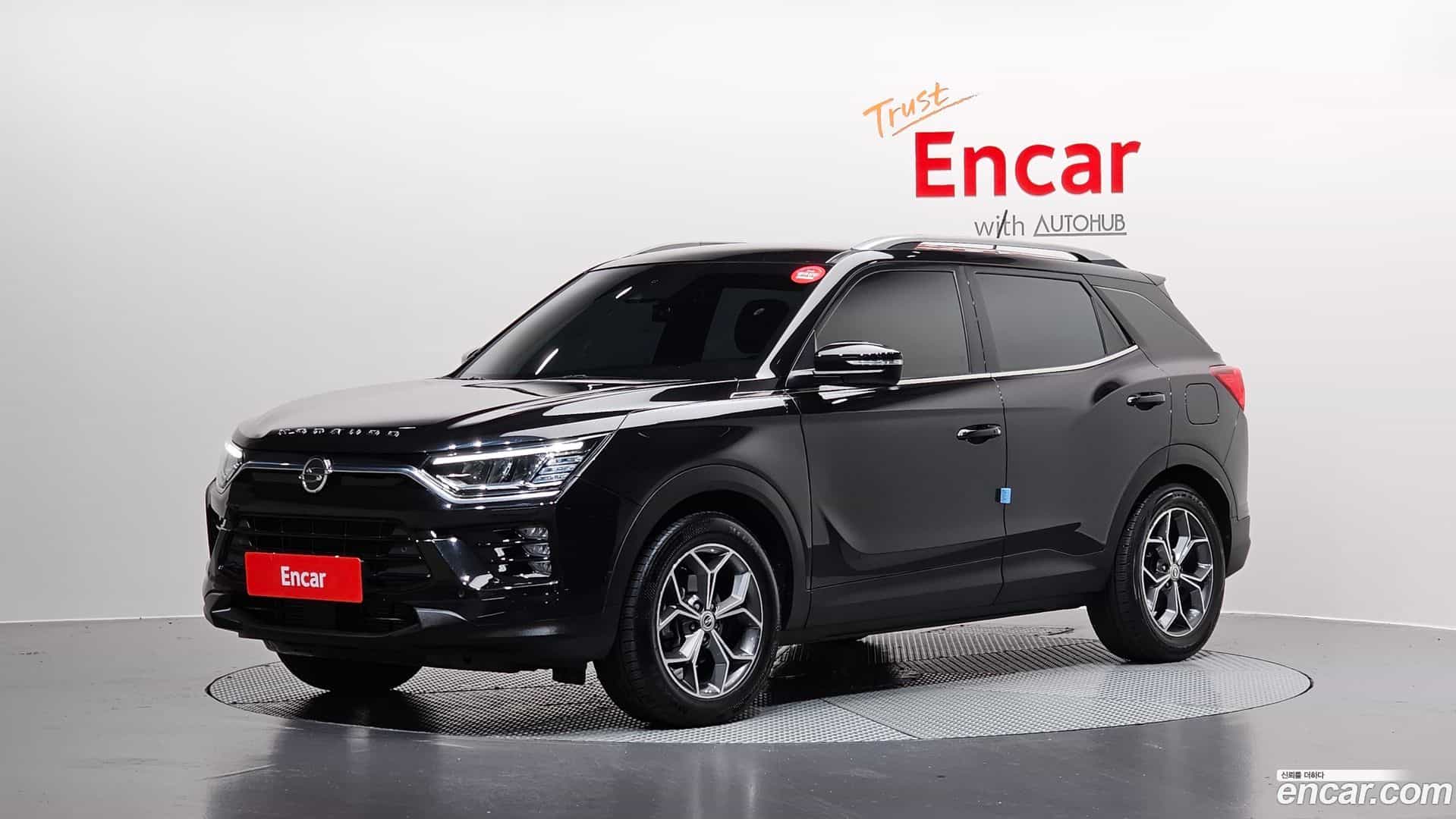 KORANDO KG Mobility 2020.2-OUTER-001