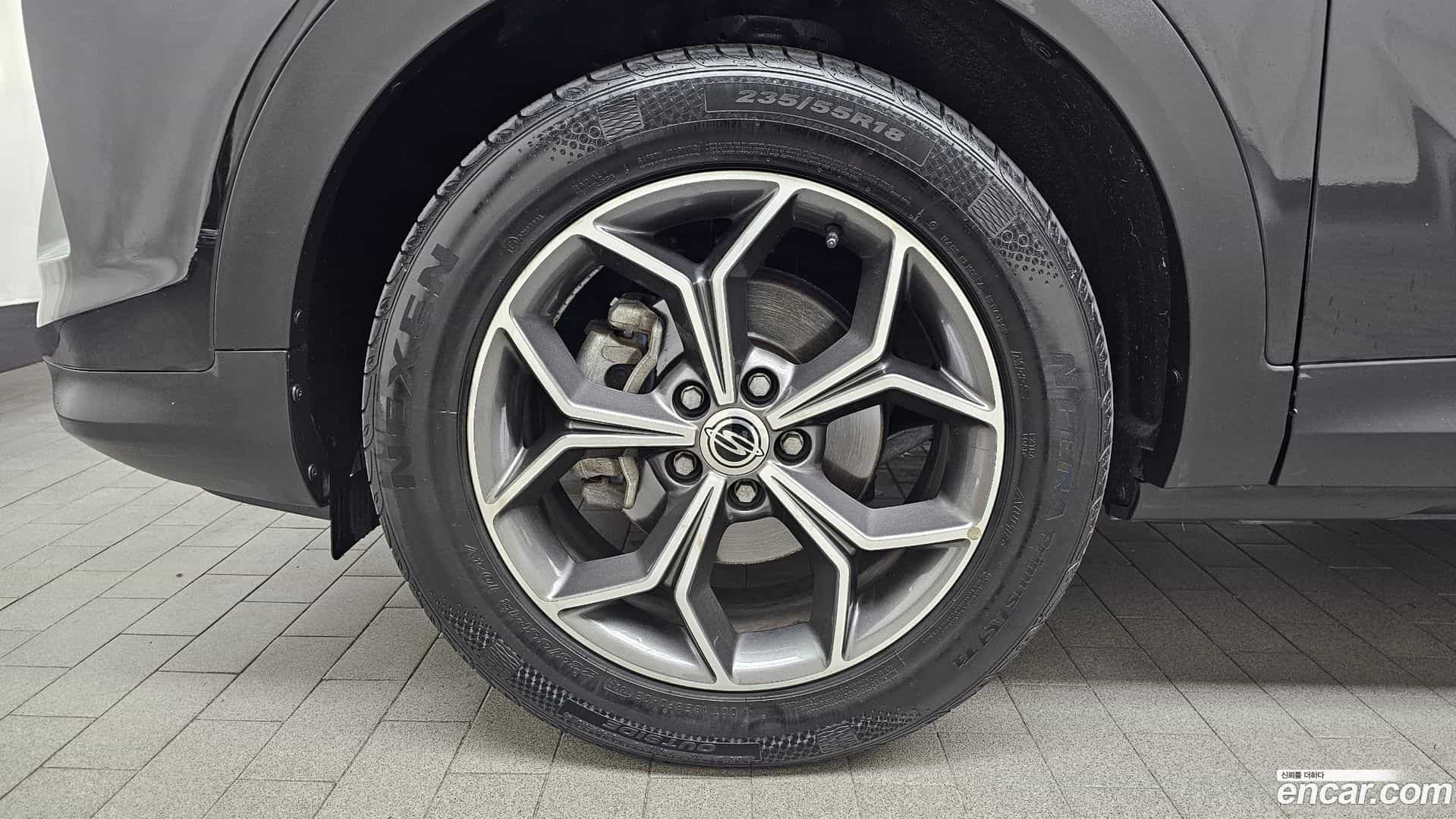 KORANDO KG Mobility 2020.2-OUTER-005