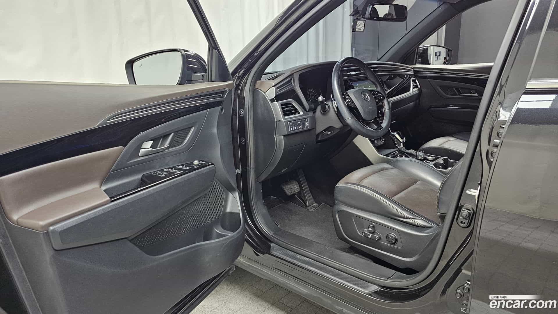 KORANDO KG Mobility 2020.2-INNER-010