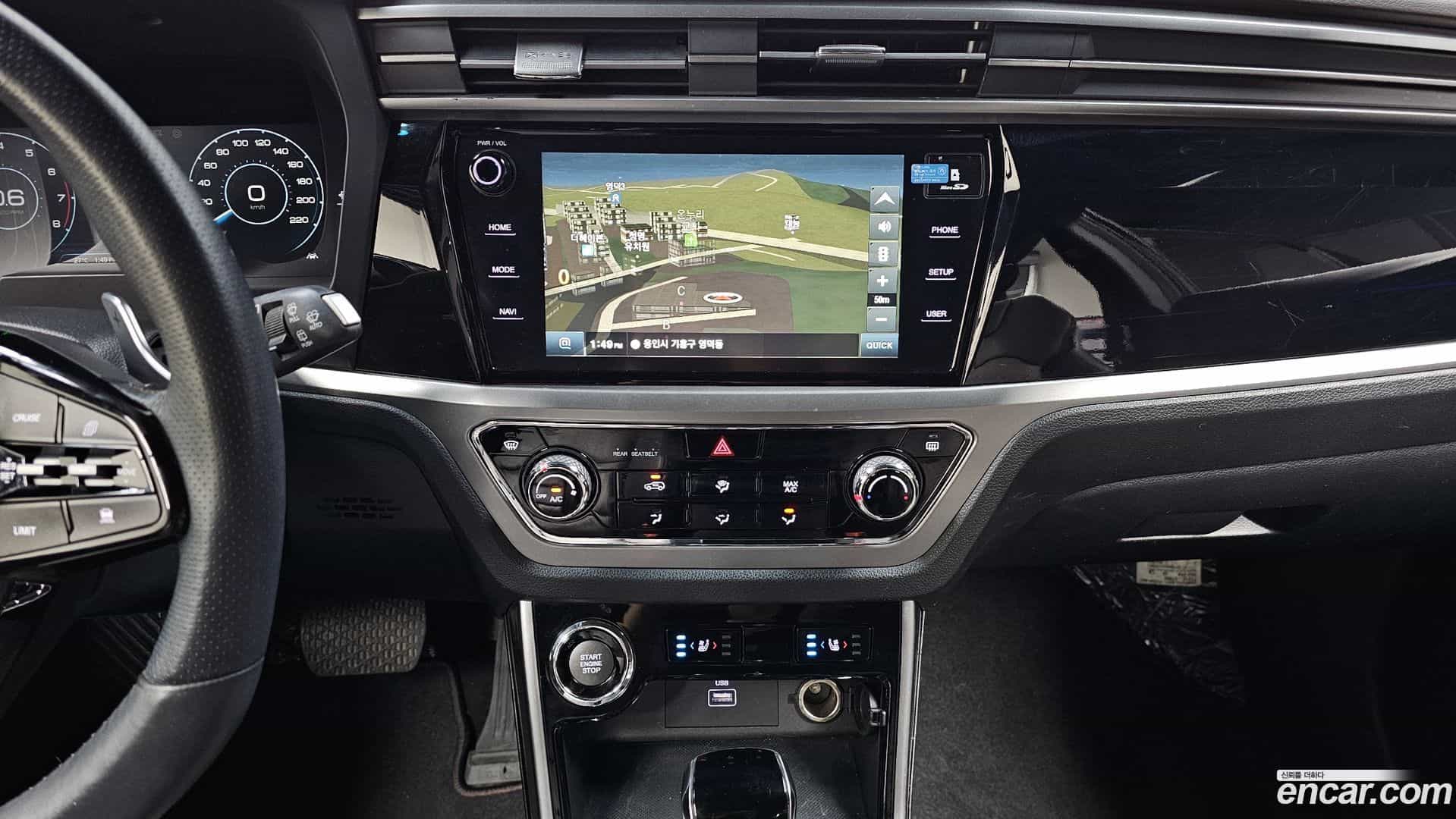 KORANDO KG Mobility 2020.2-OPTION-016