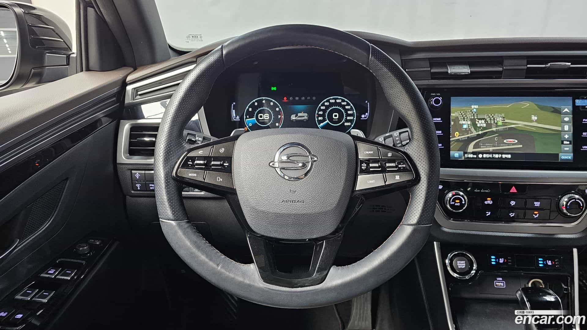 KORANDO KG Mobility 2020.2-OPTION-017