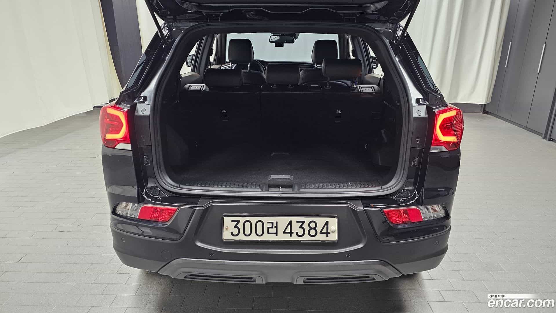 KORANDO KG Mobility 2020.2-OPTION-021
