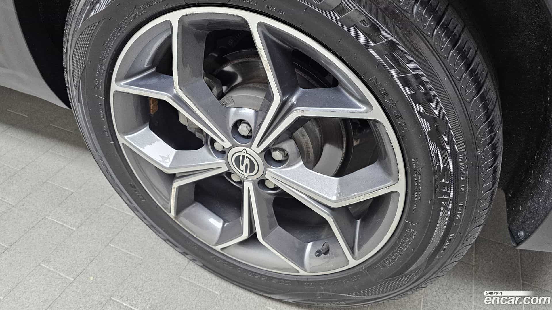 KORANDO KG Mobility 2020.2-OPTION-023