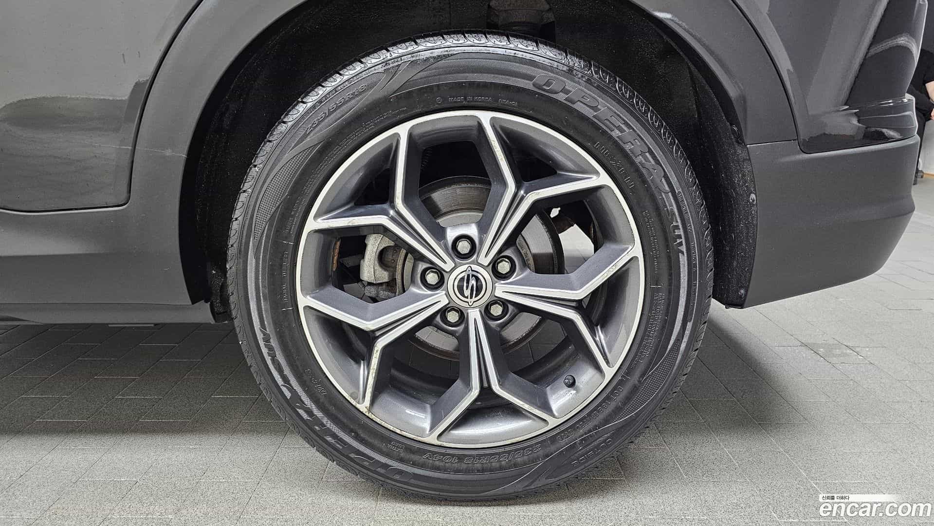 KORANDO KG Mobility 2020.2-OUTER-031