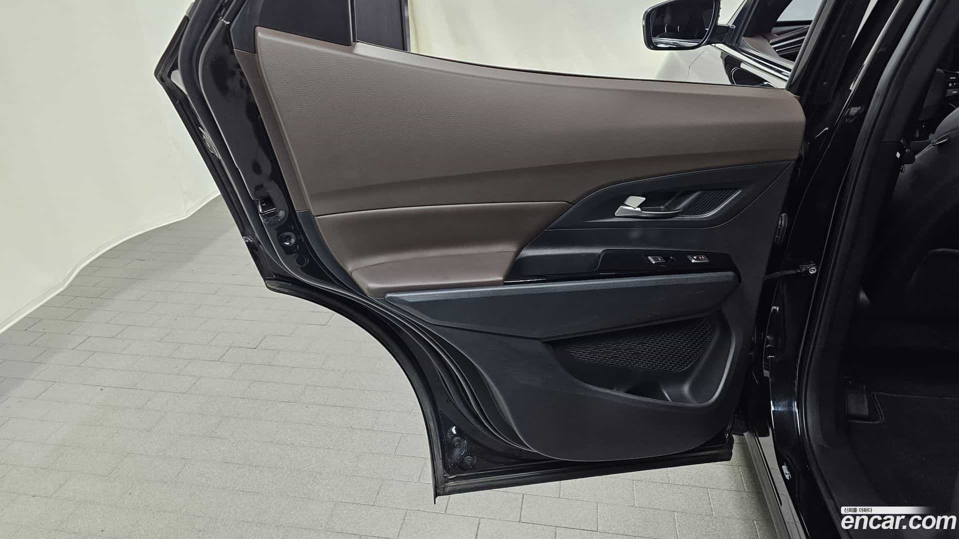KORANDO KG Mobility 2020.2-INNER-035