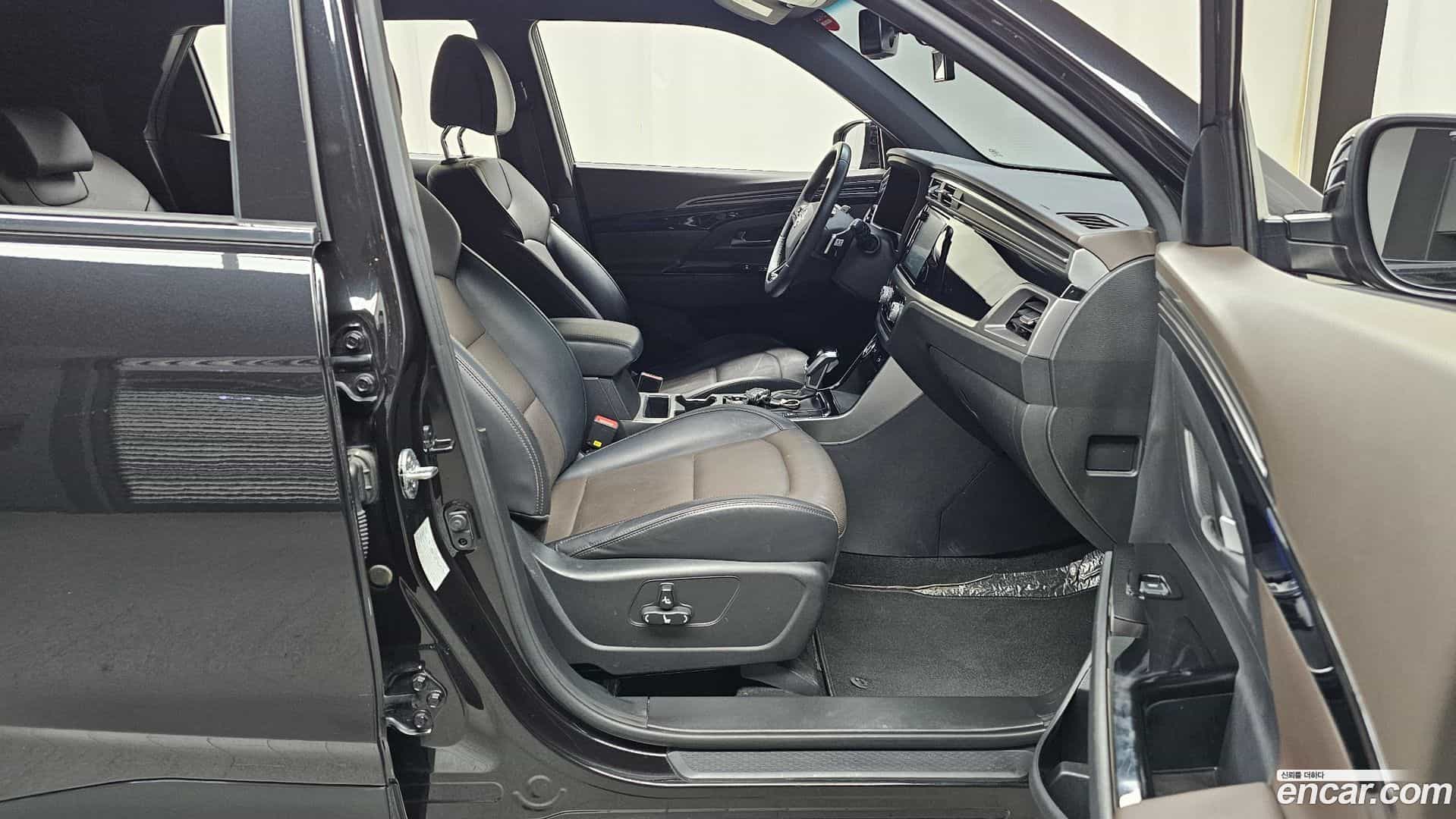 KORANDO KG Mobility 2020.2-INNER-036