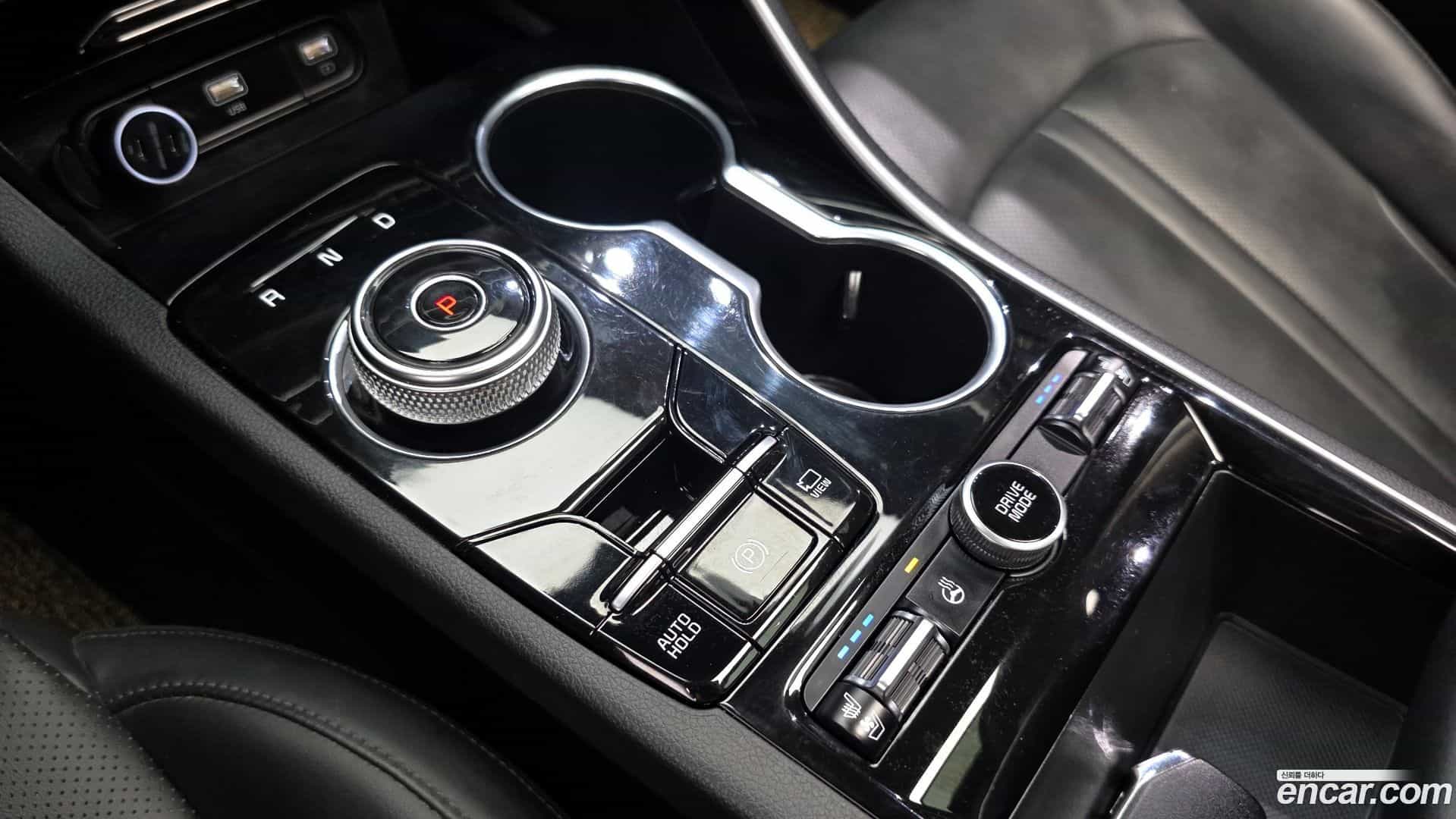 K5 Kia 2020.6-INNER-009