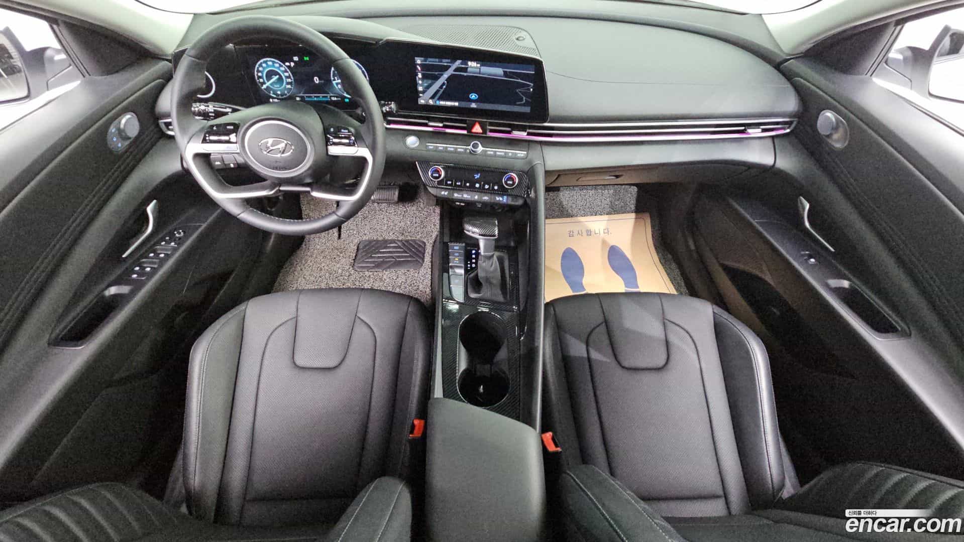 AVANTE Hyundai 2022.10-INNER-007