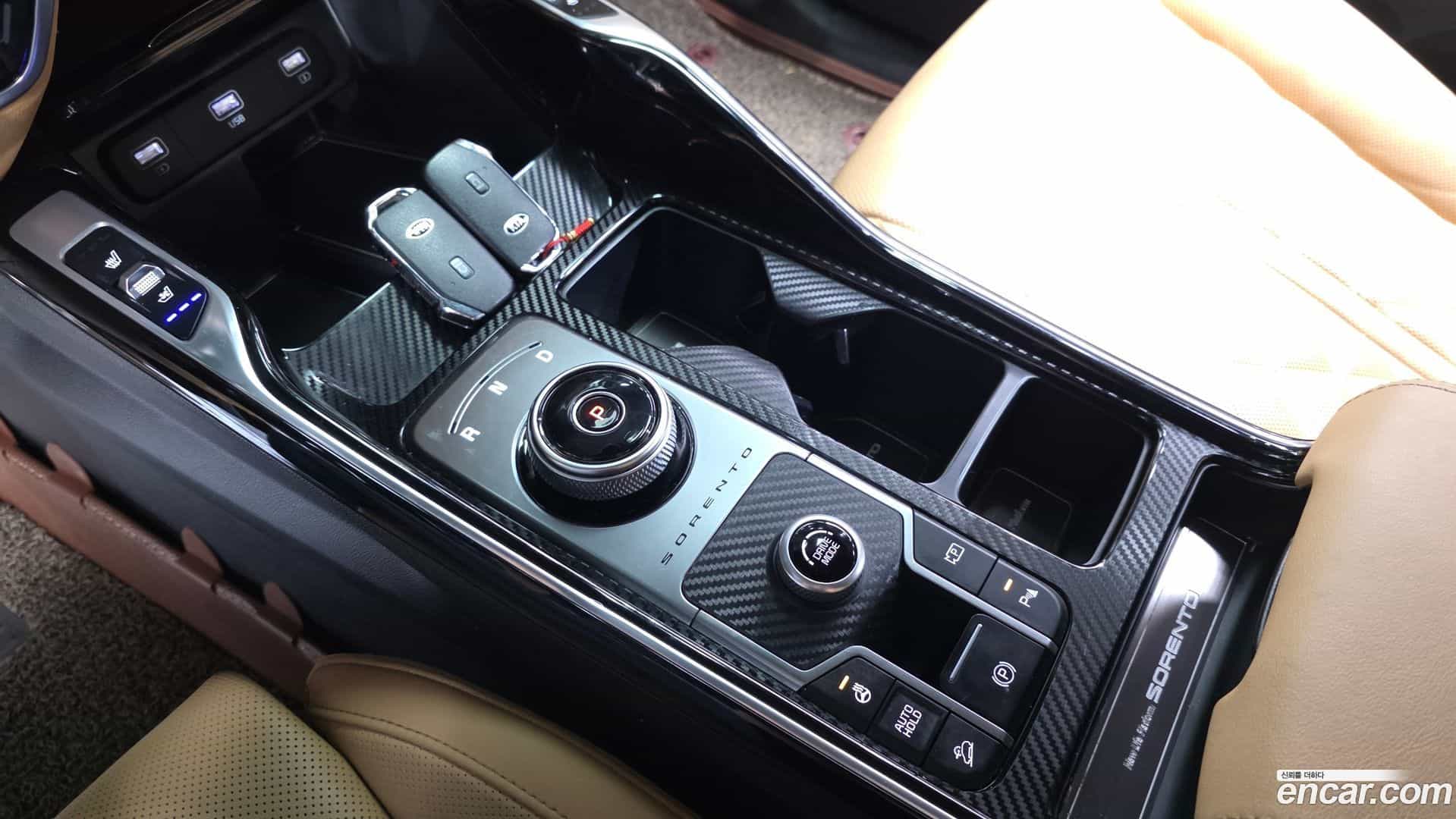 Sorento Kia 2021.5-INNER-009