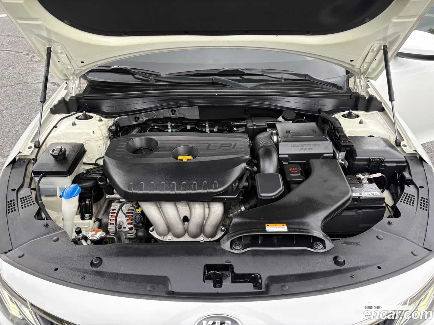 K5 Kia 2018.5-INNER-007