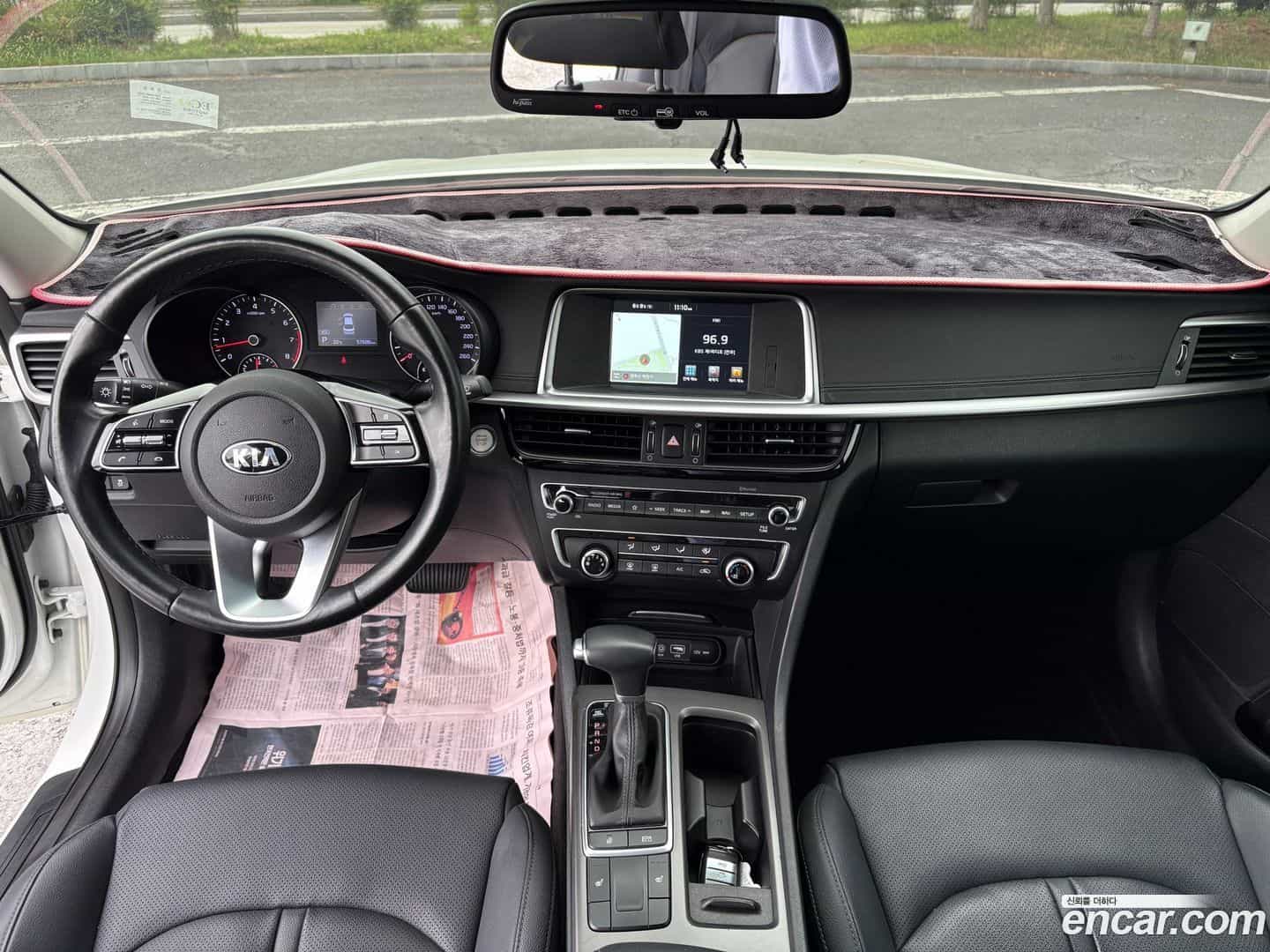 K5 Kia 2018.5-OPTION-016