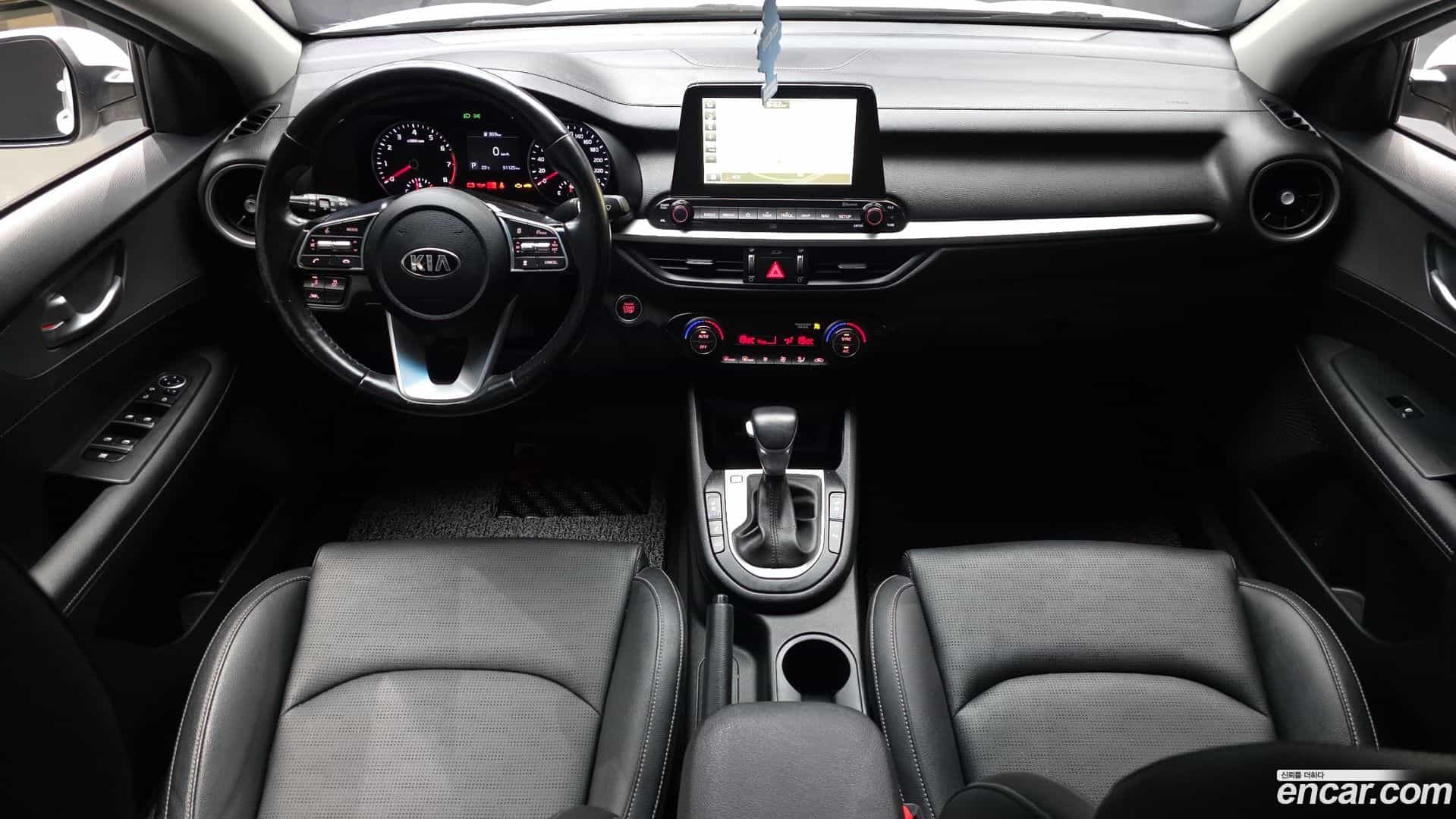 K3 Kia 2019.6-INNER-007