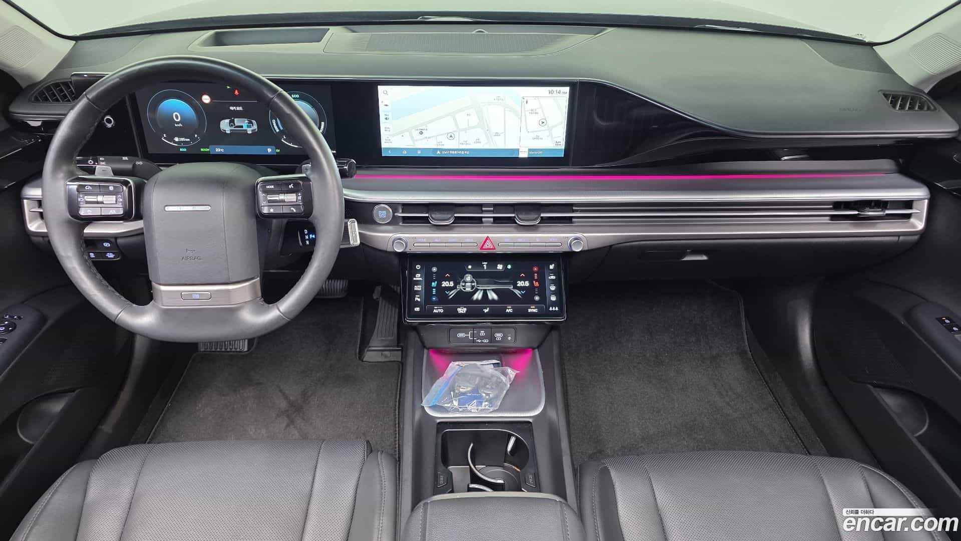 Grandeur Hyundai 2023.5-INNER-007