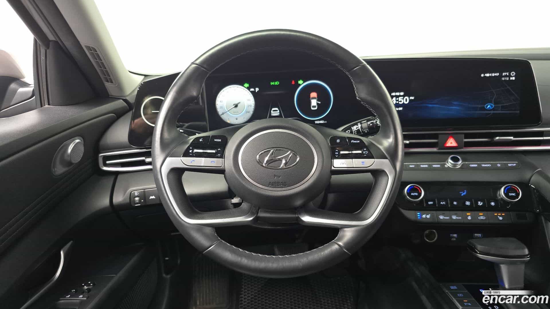 AVANTE Hyundai 2021.9-OPTION-017