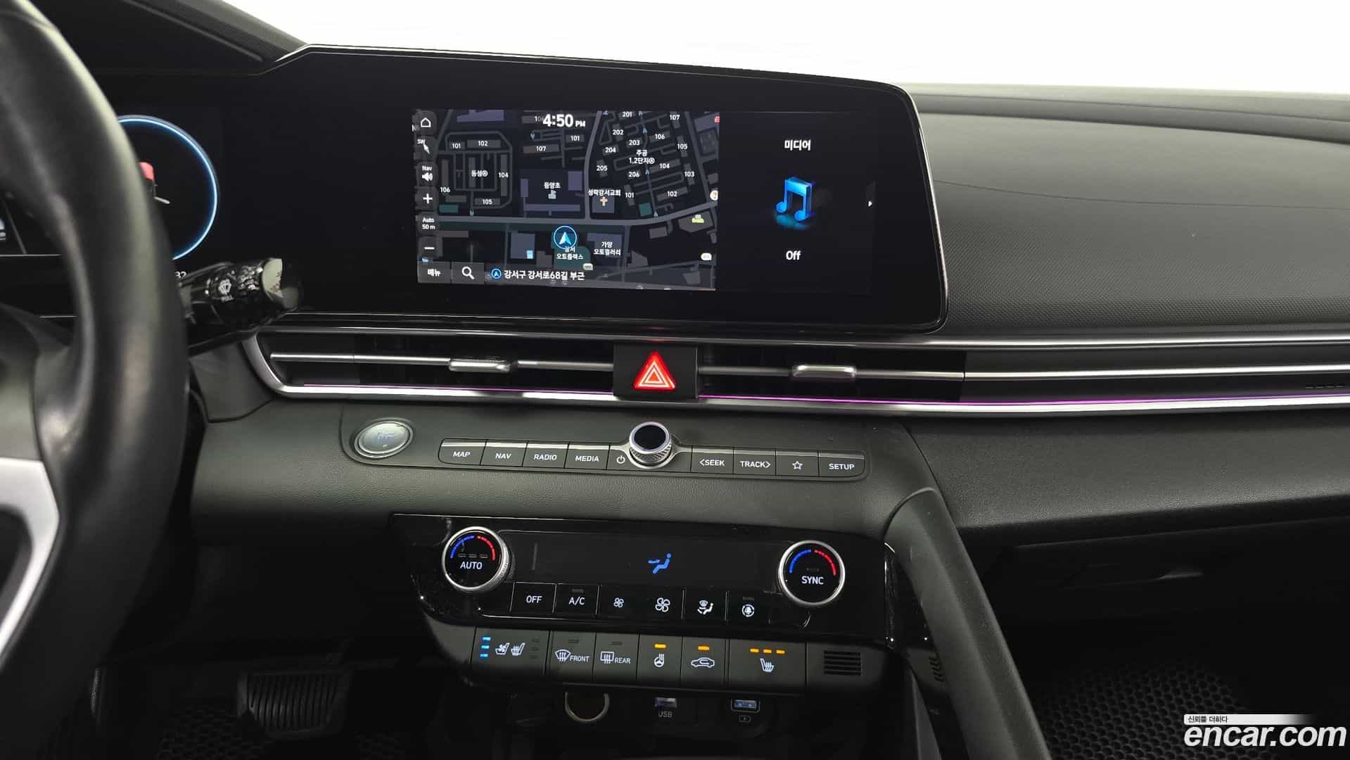 AVANTE Hyundai 2021.9-OPTION-018
