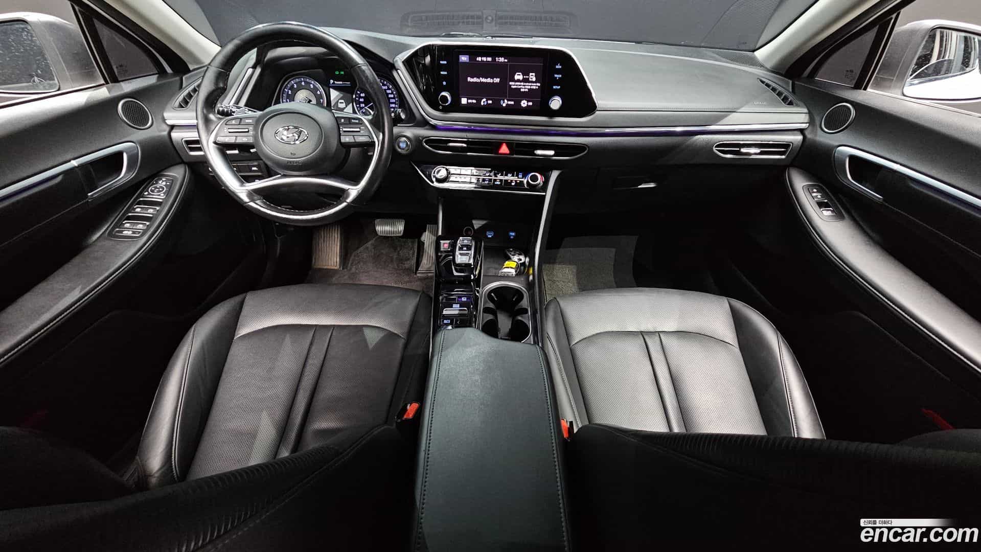 Sonata Hyundai 2022.2-INNER-007