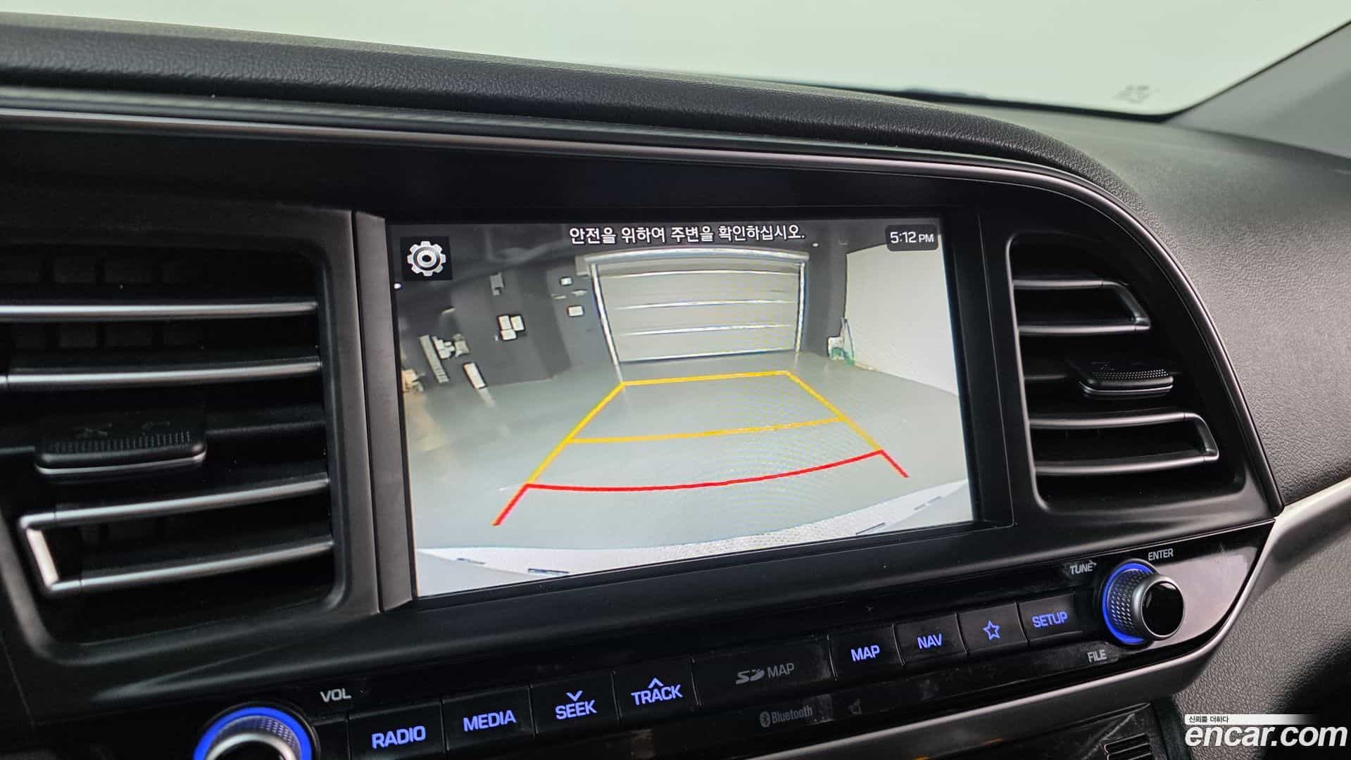 AVANTE Hyundai 2019.9-OPTION-019