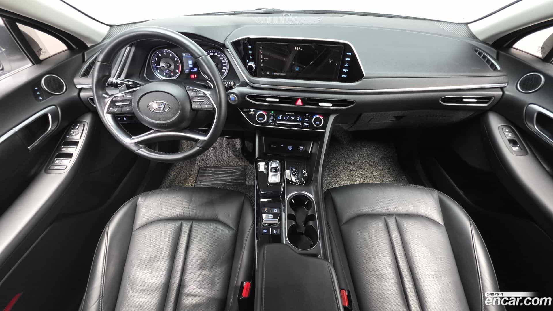 Sonata Hyundai 2019.4-INNER-007