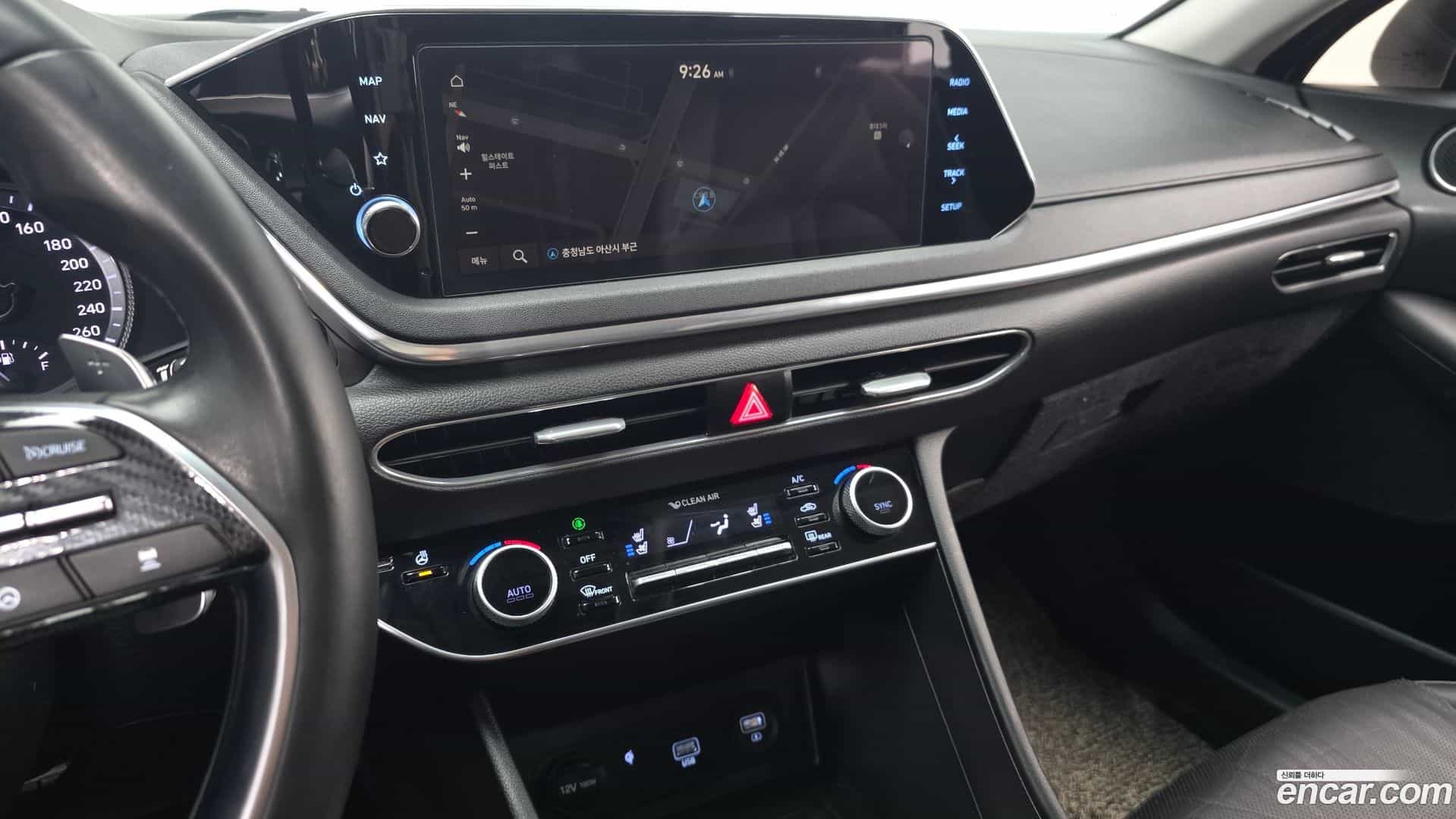 Sonata Hyundai 2019.4-OPTION-021