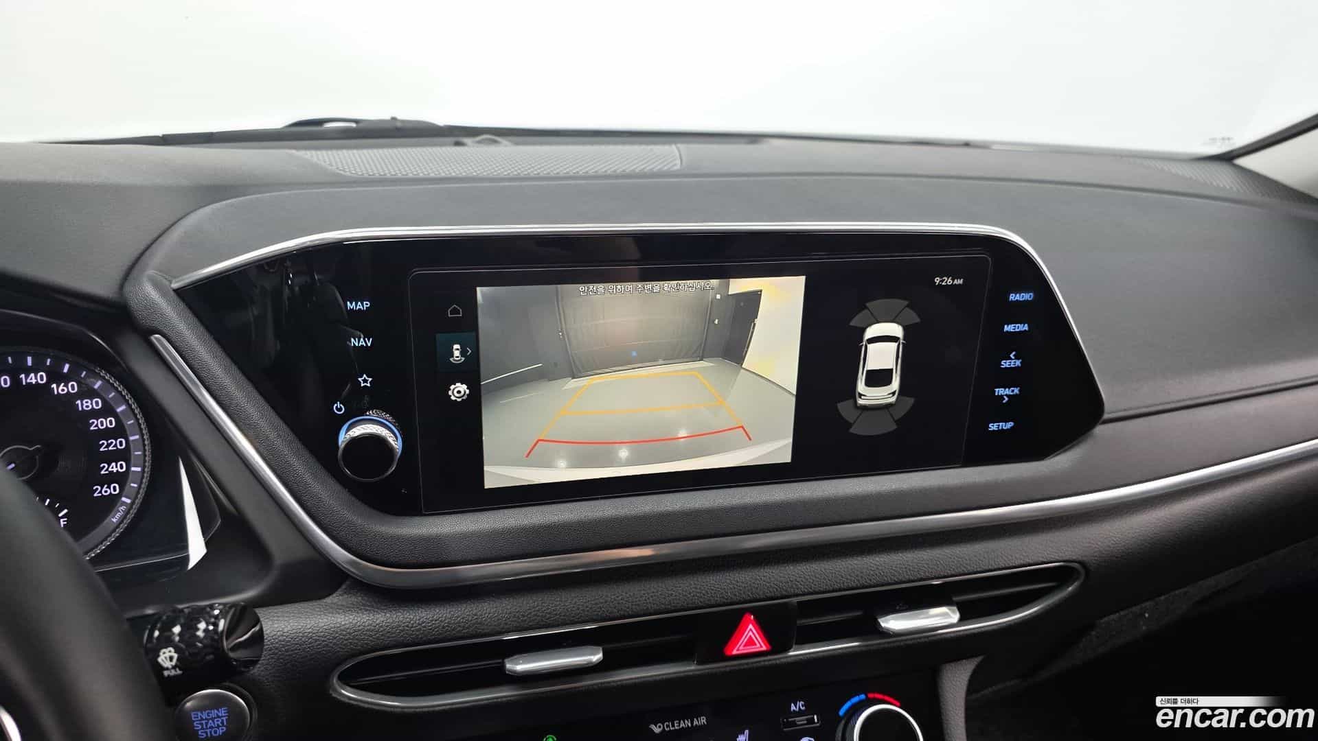 Sonata Hyundai 2019.4-OPTION-022