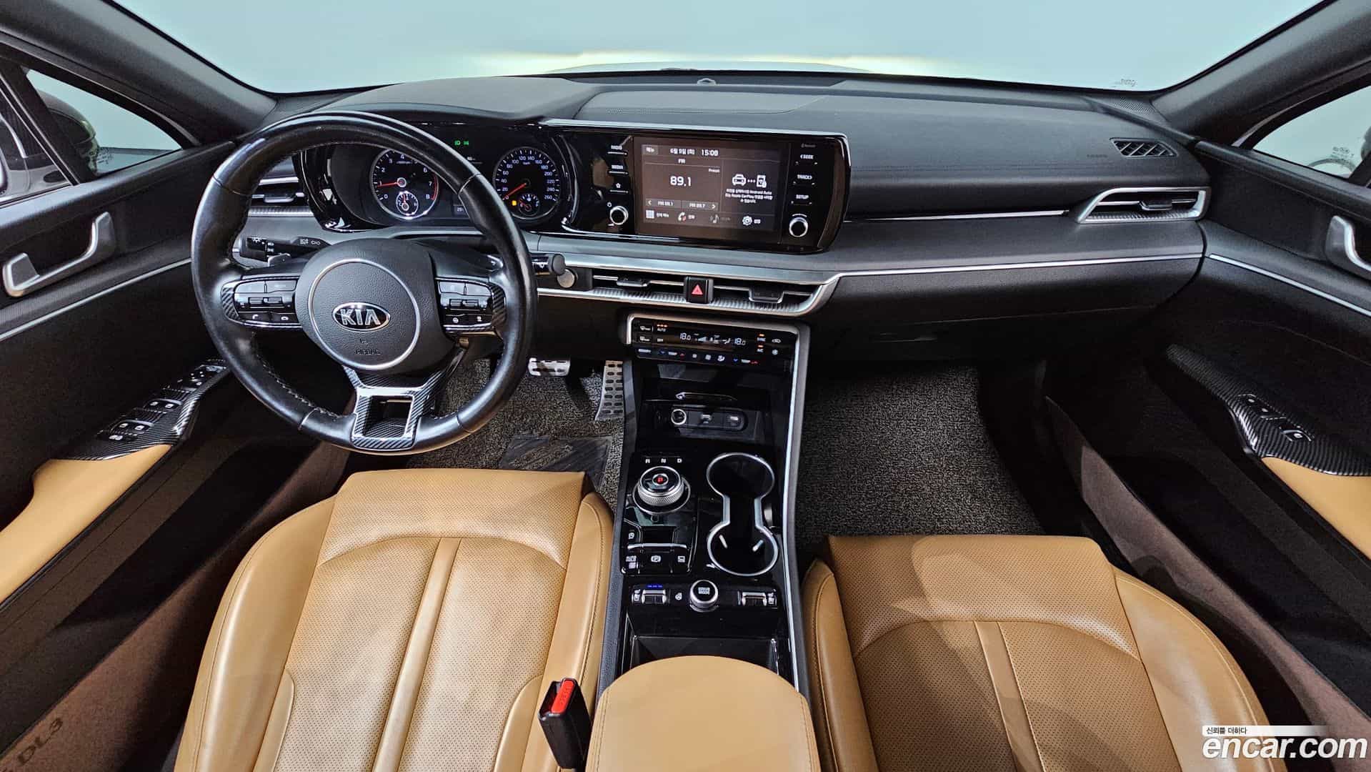 K5 Kia 2021.4-INNER-007