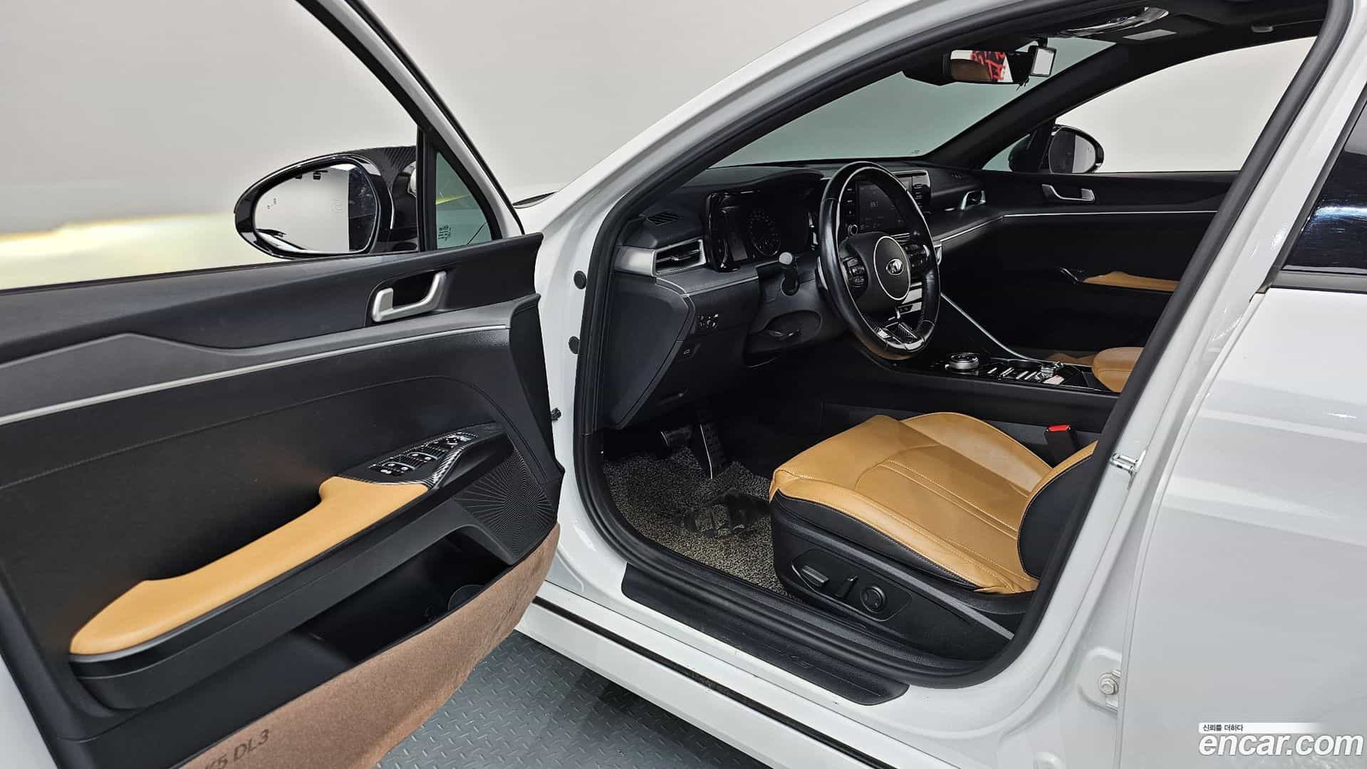 K5 Kia 2021.4-INNER-010