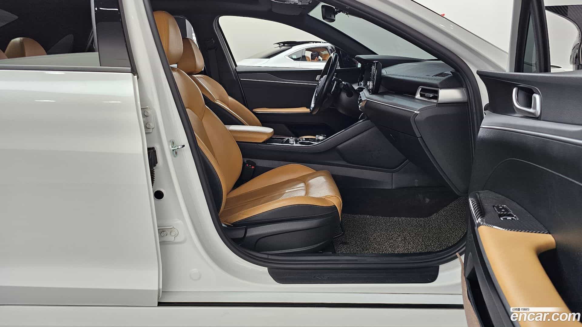 K5 Kia 2021.4-INNER-036