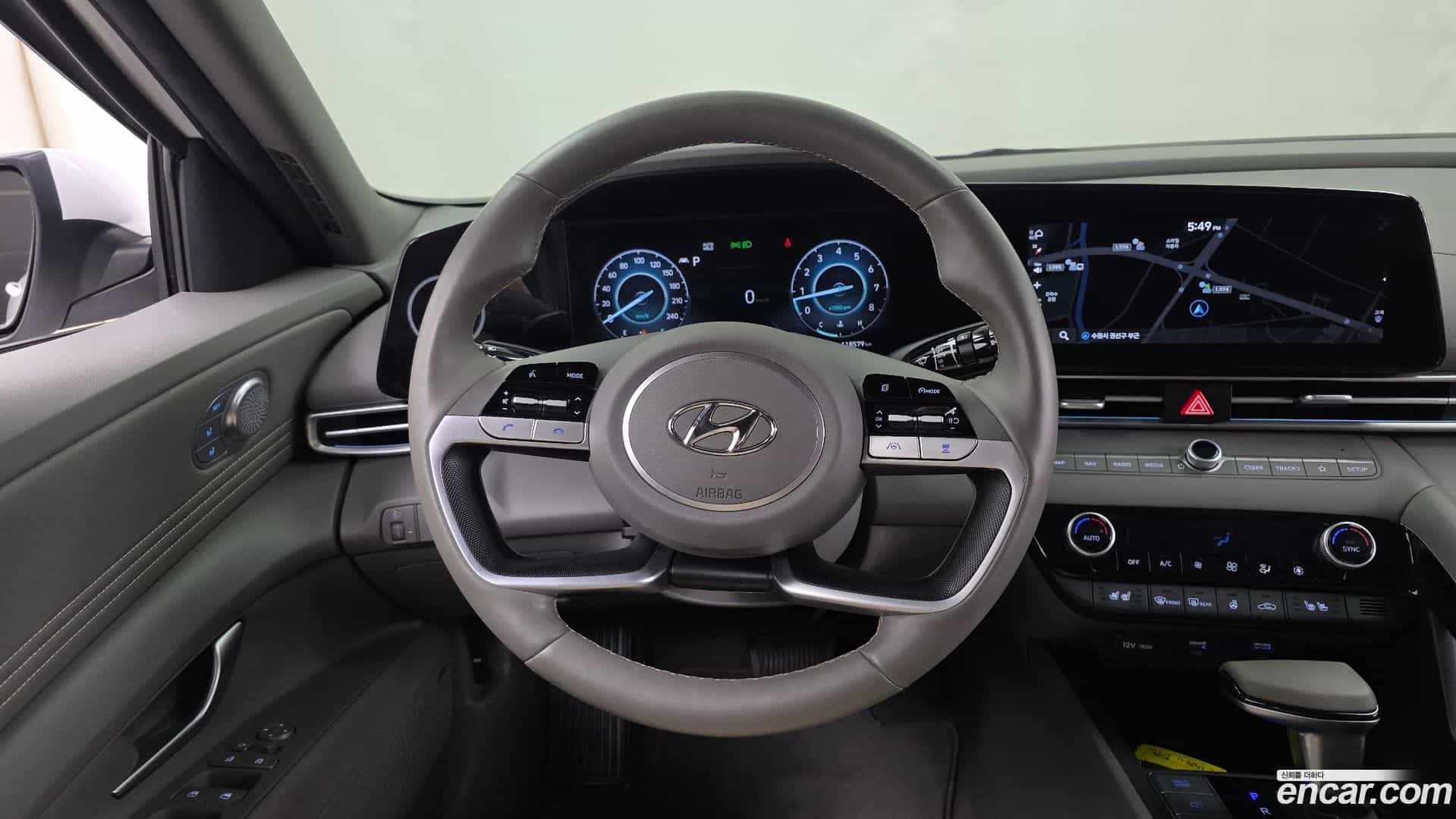 AVANTE Hyundai 2022.3-OPTION-017