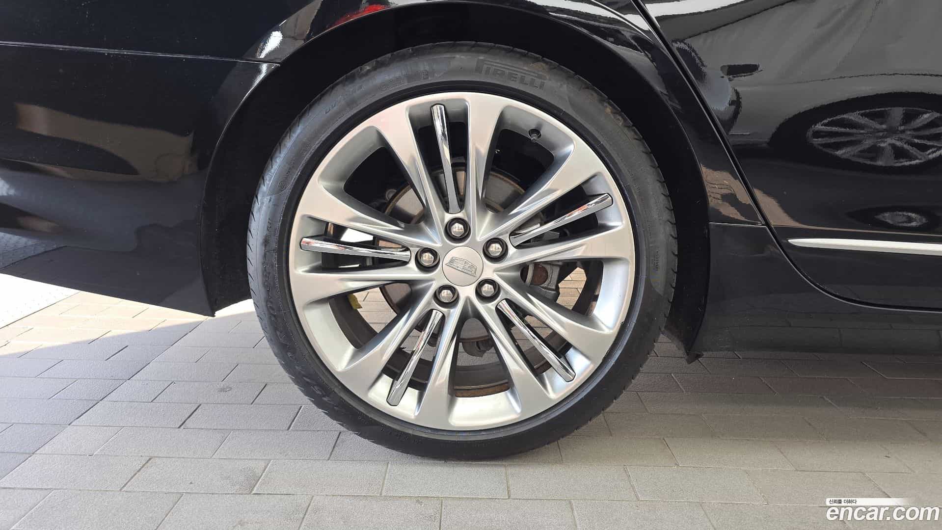 CT6 Cadillac 2019.4-OUTER-005