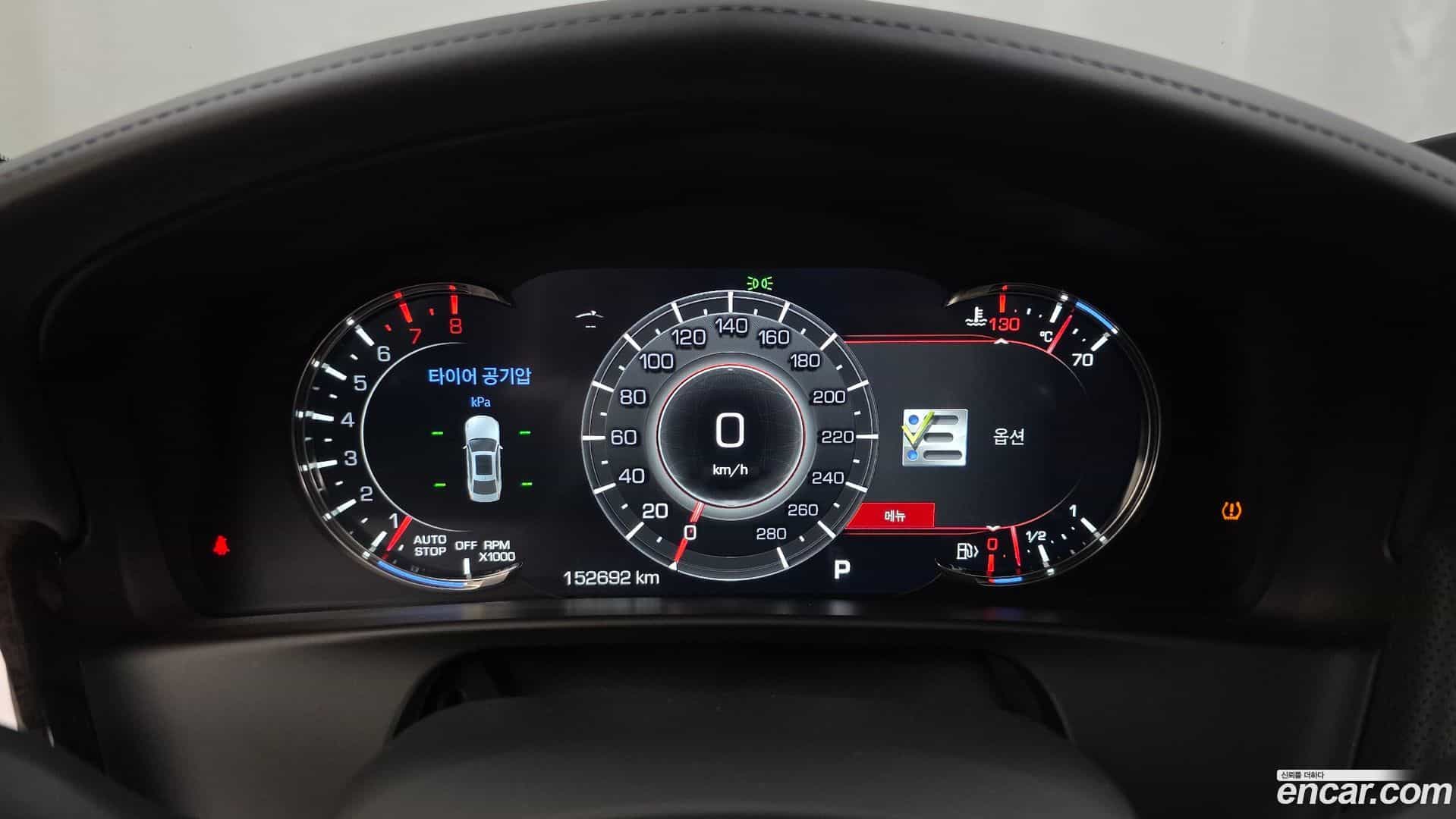 CT6 Cadillac 2019.4-INNER-008