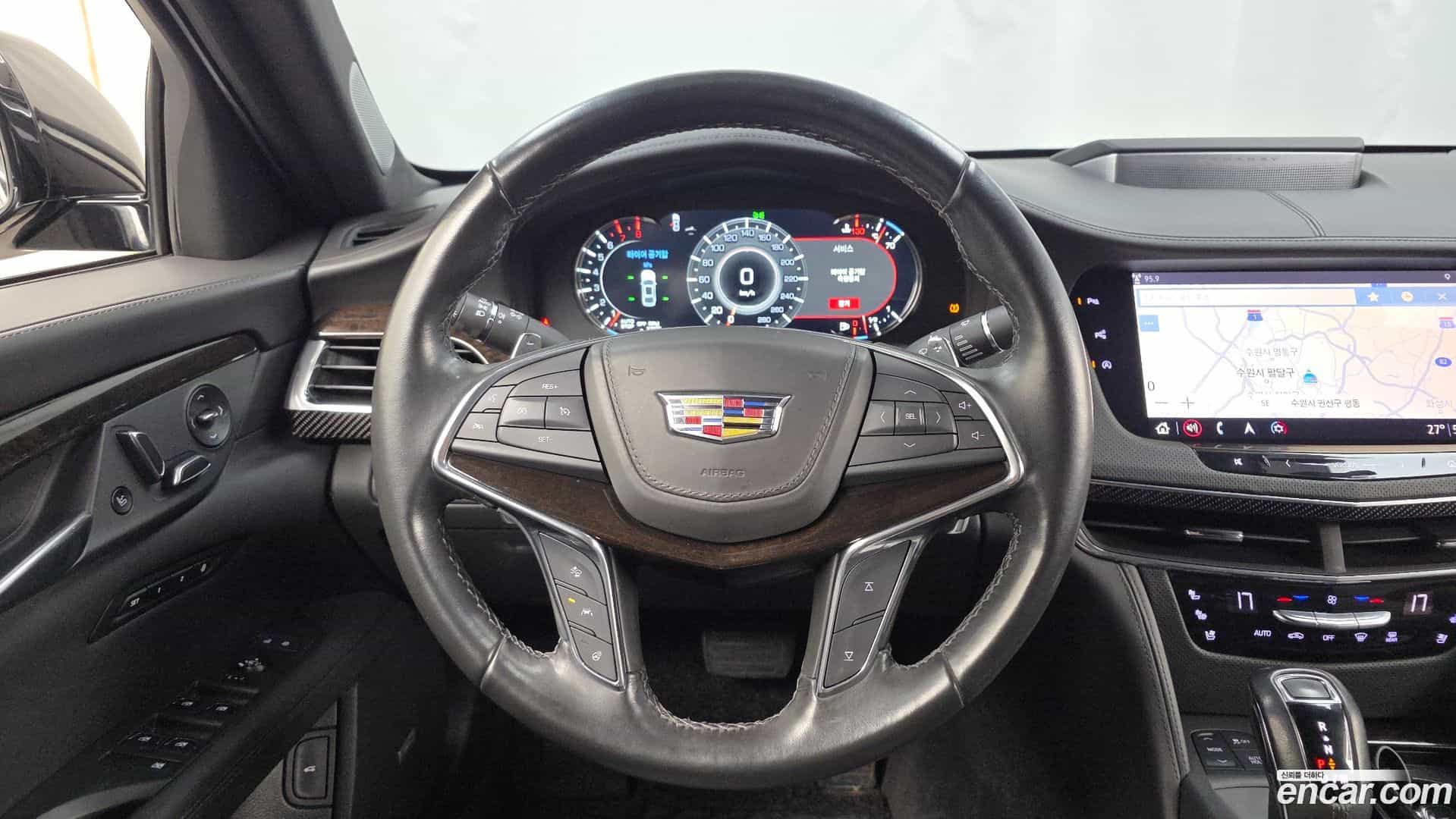 CT6 Cadillac 2019.4-OPTION-017