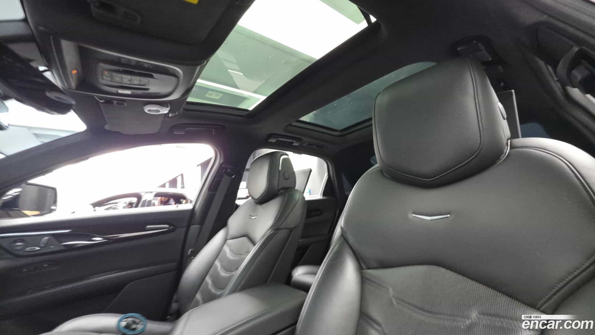 CT6 Cadillac 2019.4-OPTION-022