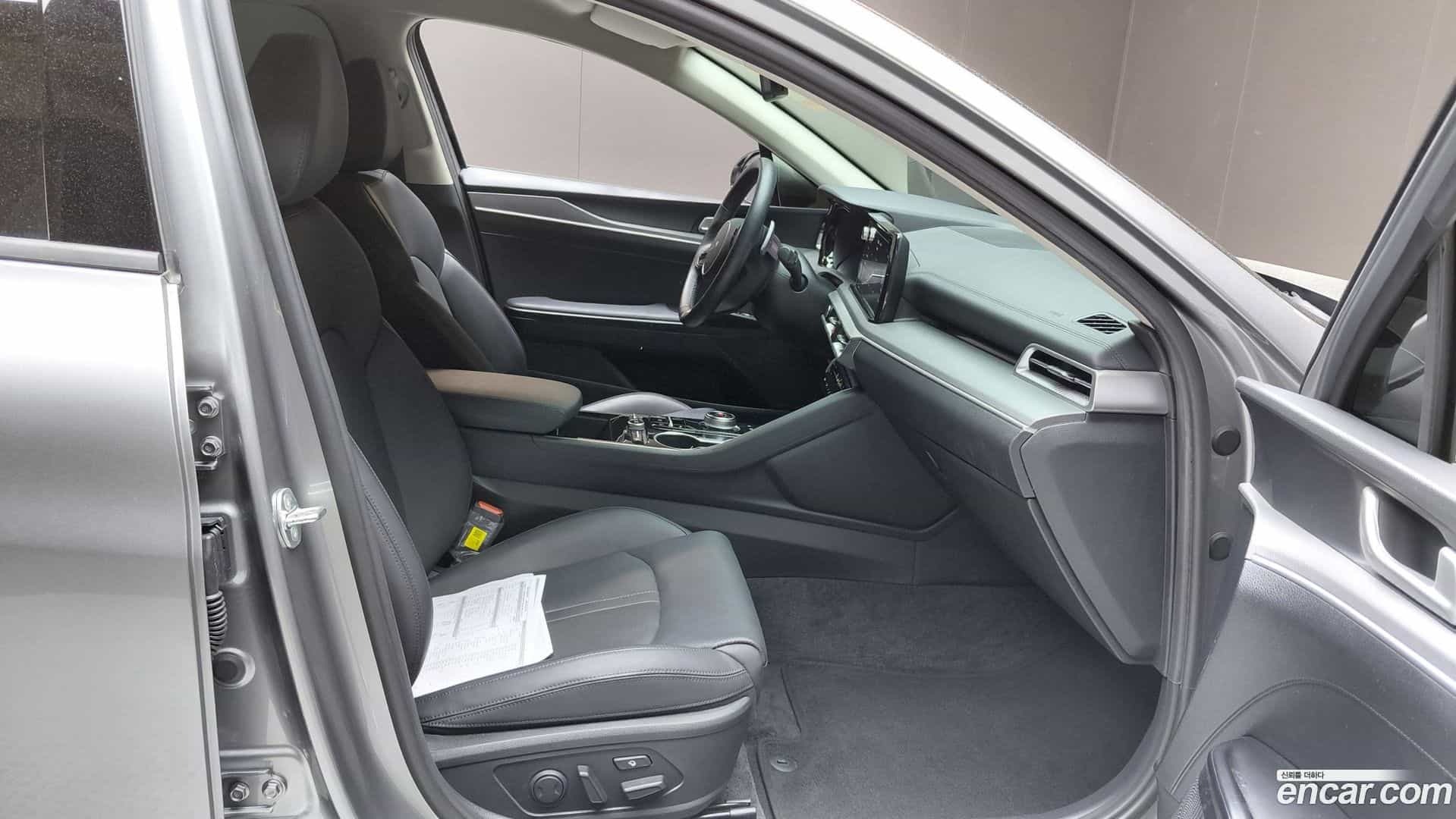 K5 Kia 2023.4-INNER-036