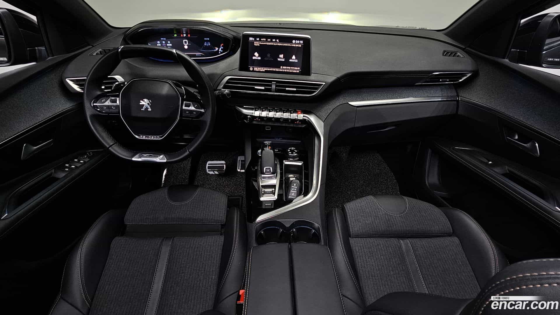 3008 Peugeot 2020.1-INNER-007