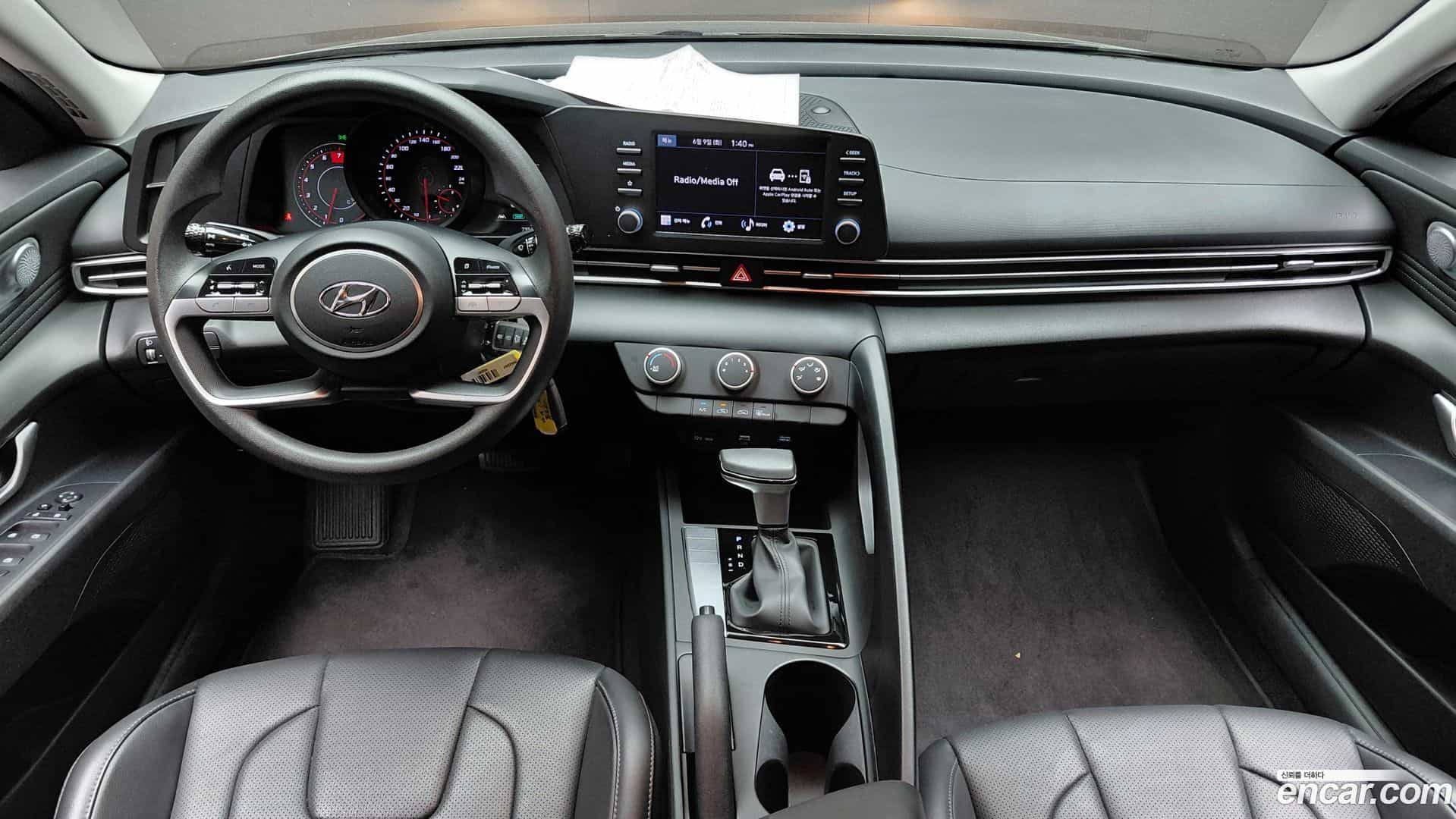 AVANTE Hyundai 2022.6-INNER-007