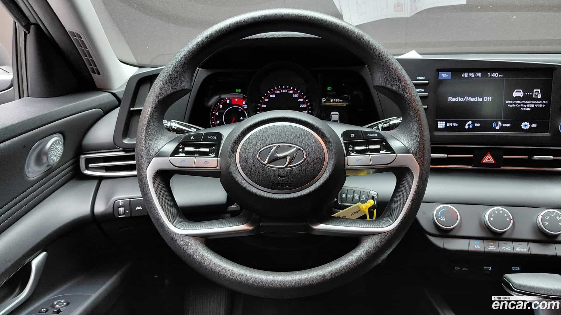 AVANTE Hyundai 2022.6-OPTION-016