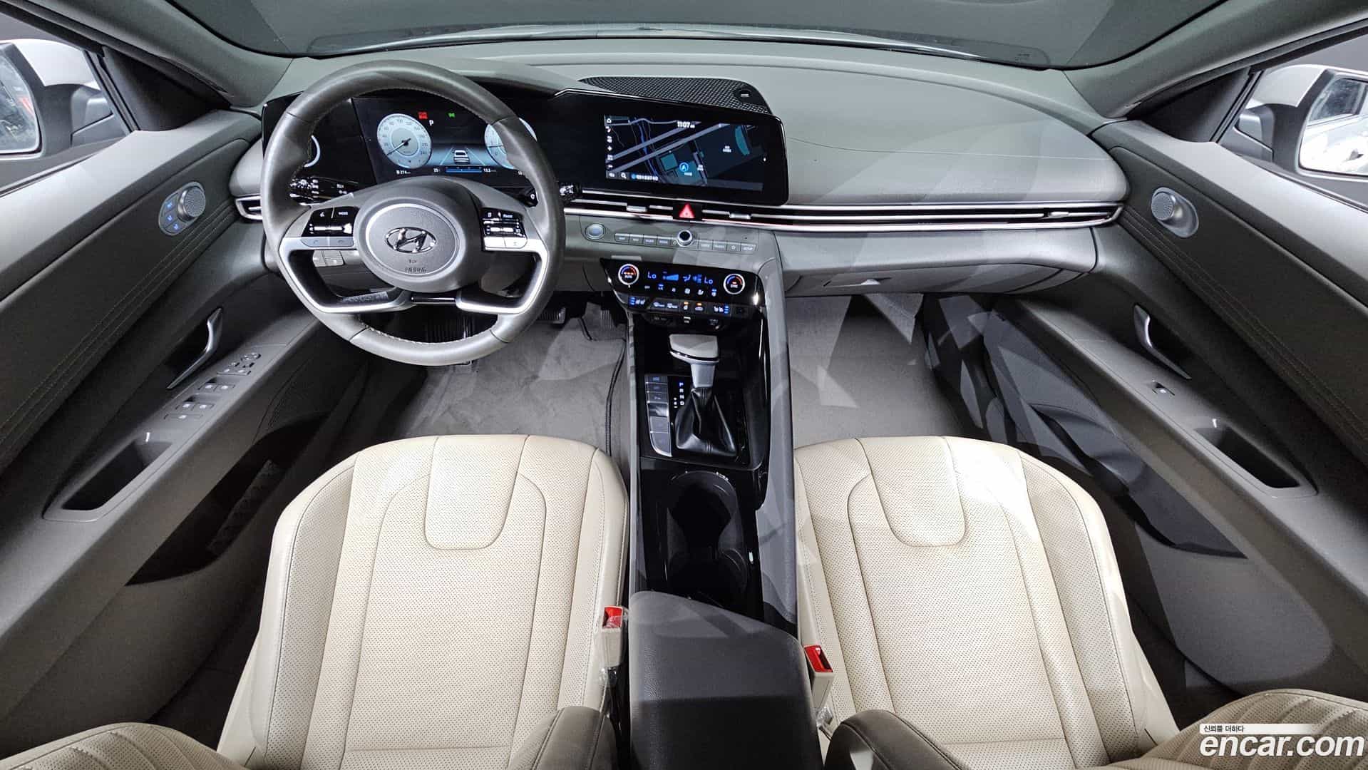 AVANTE Hyundai 2023.1-INNER-007